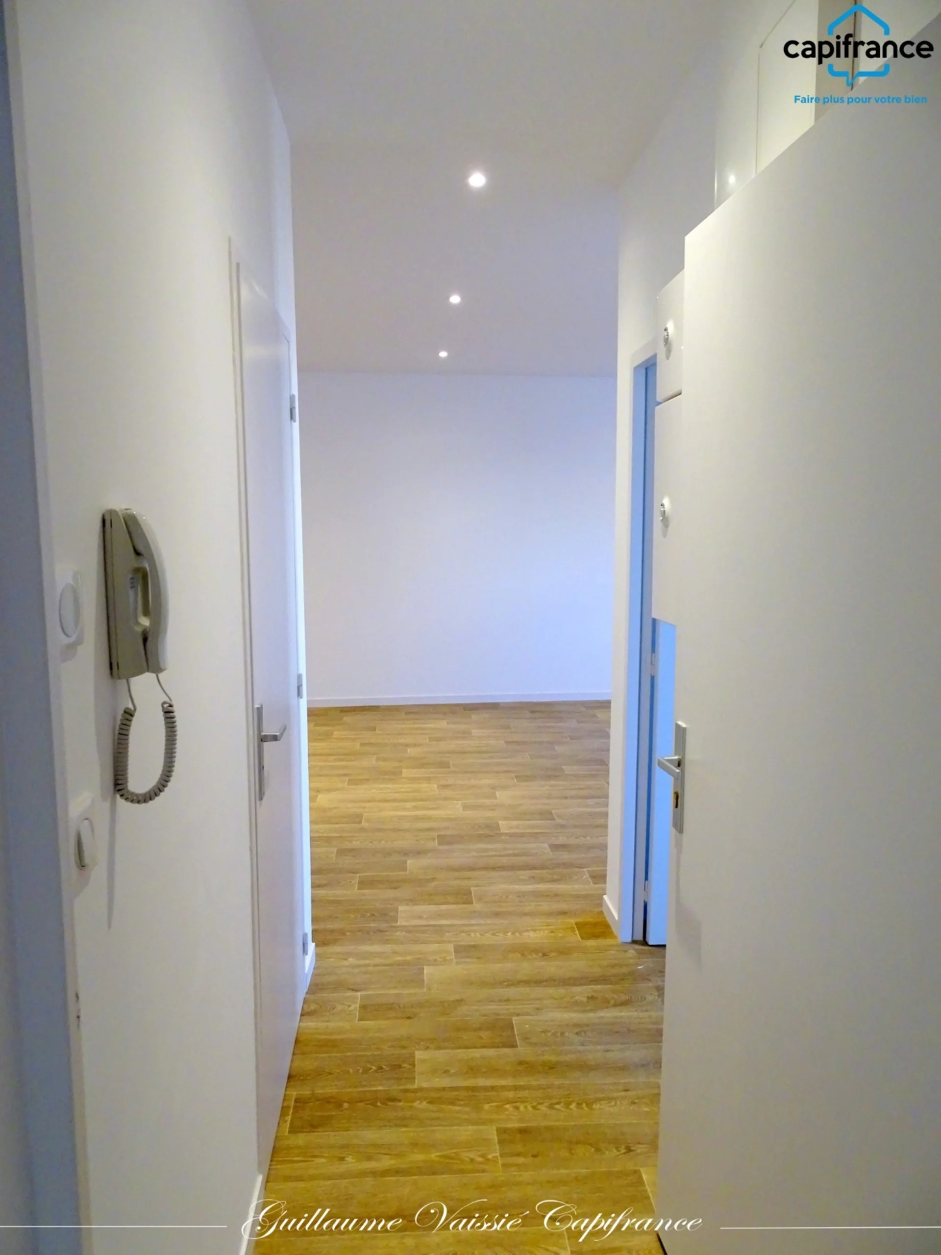 Appartement Avenue Georges Clemenceau à Châtellerault