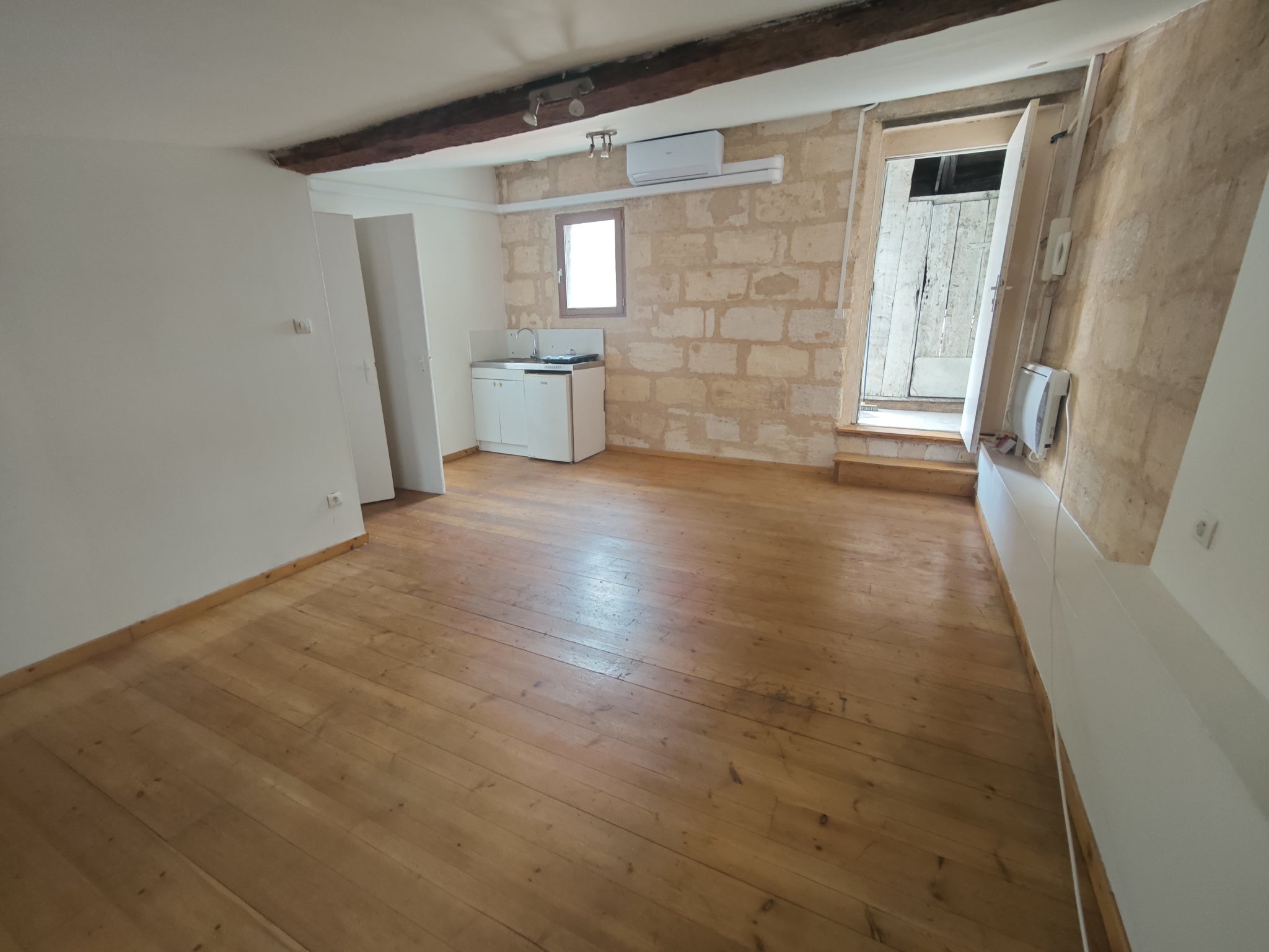 Flat Rue de la Merci in Bordeaux