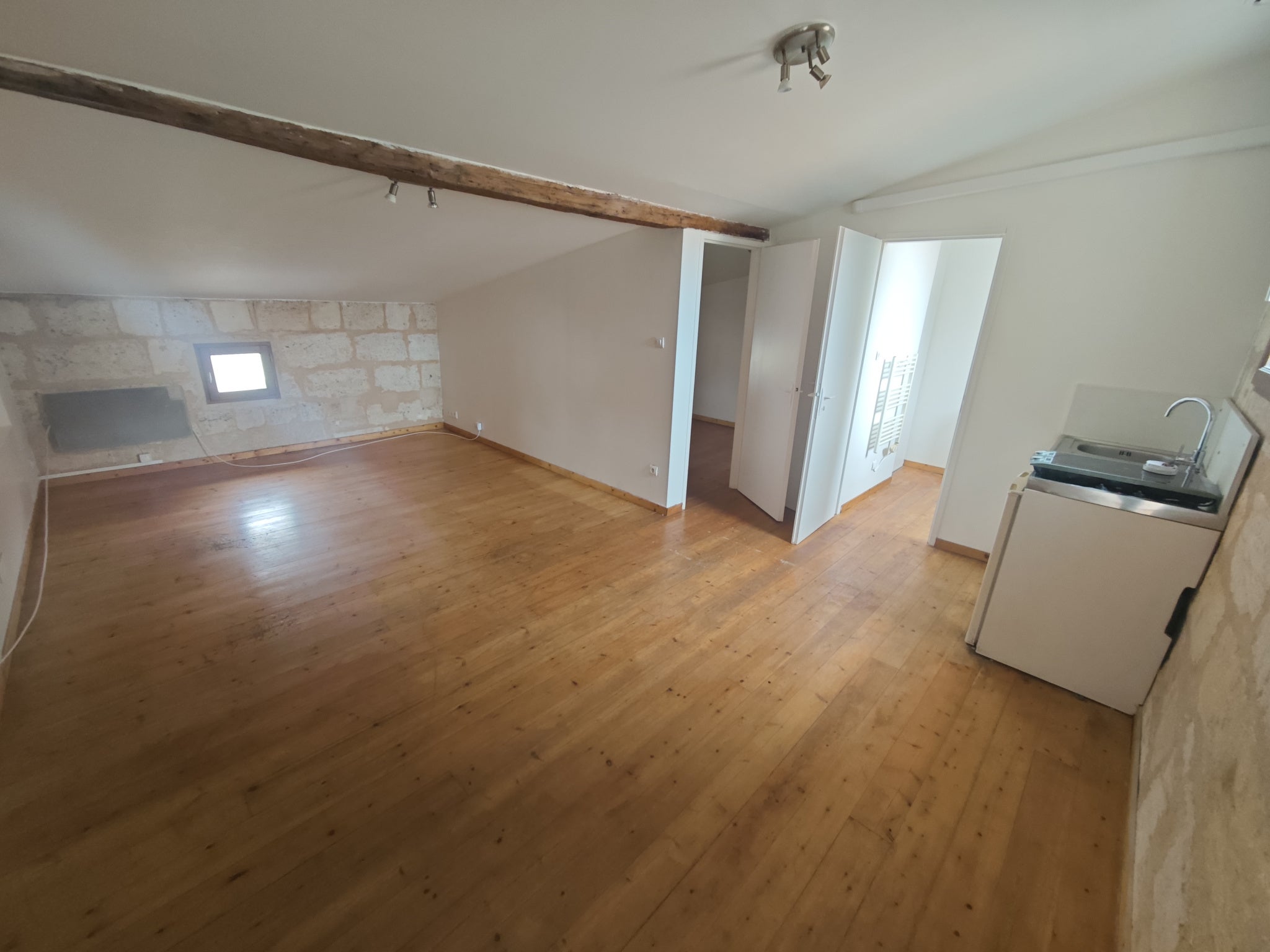 Appartement Rue de la Merci à Bordeaux