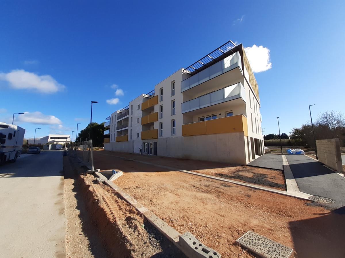 Flat Rue Esther Sénot in Saint-Cyprien
