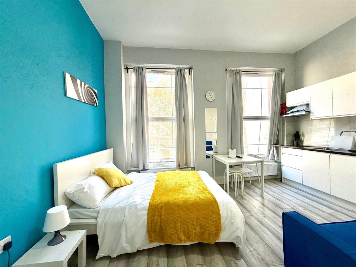 Flat Chalton Street in Greater London