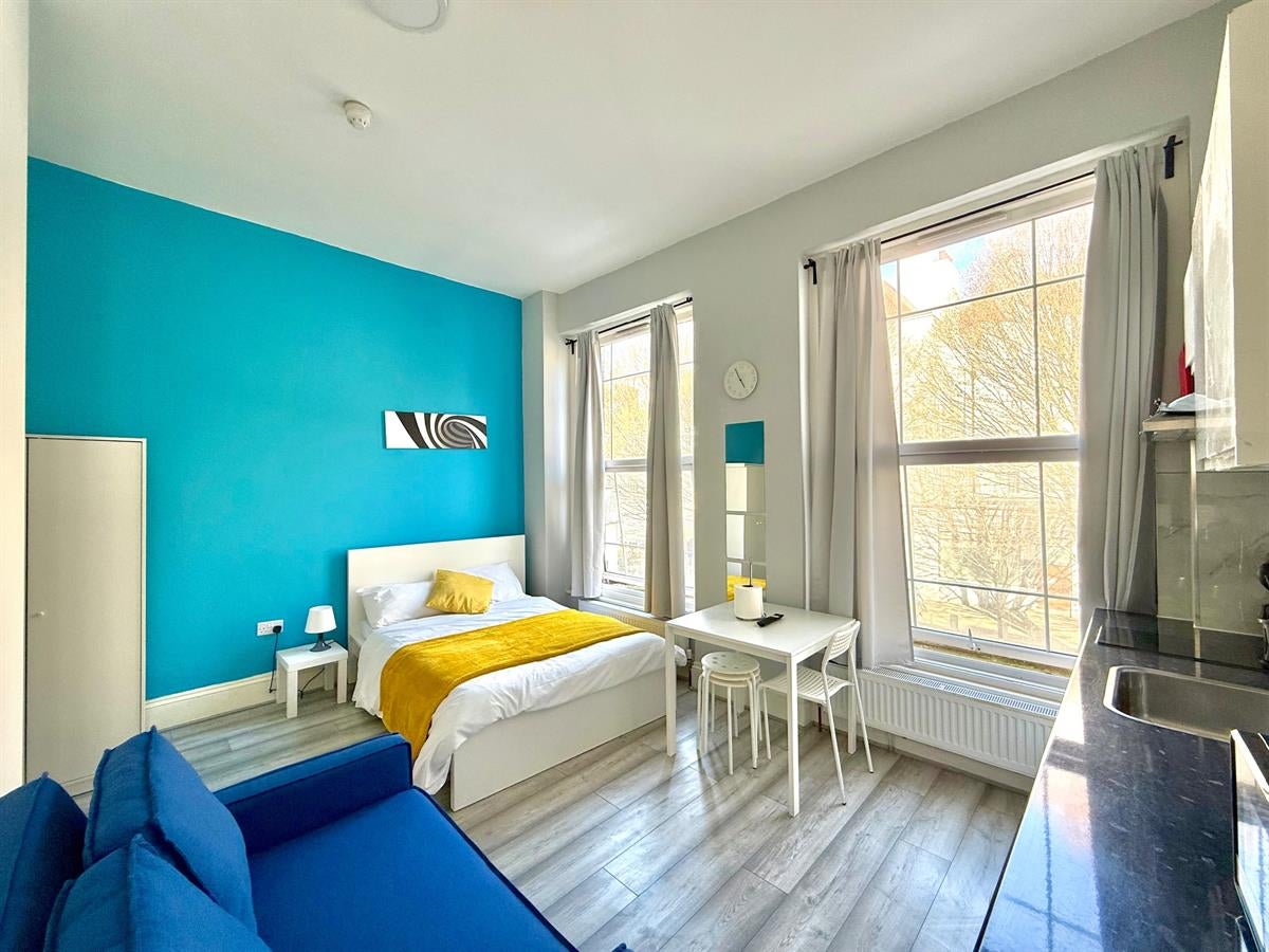 Flat Chalton Street in Greater London