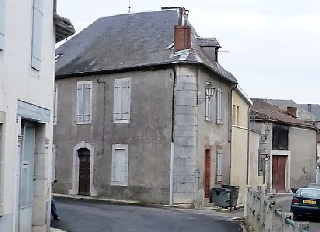 Flat La Pyrénéenne in Saint-Laurent-de-Neste