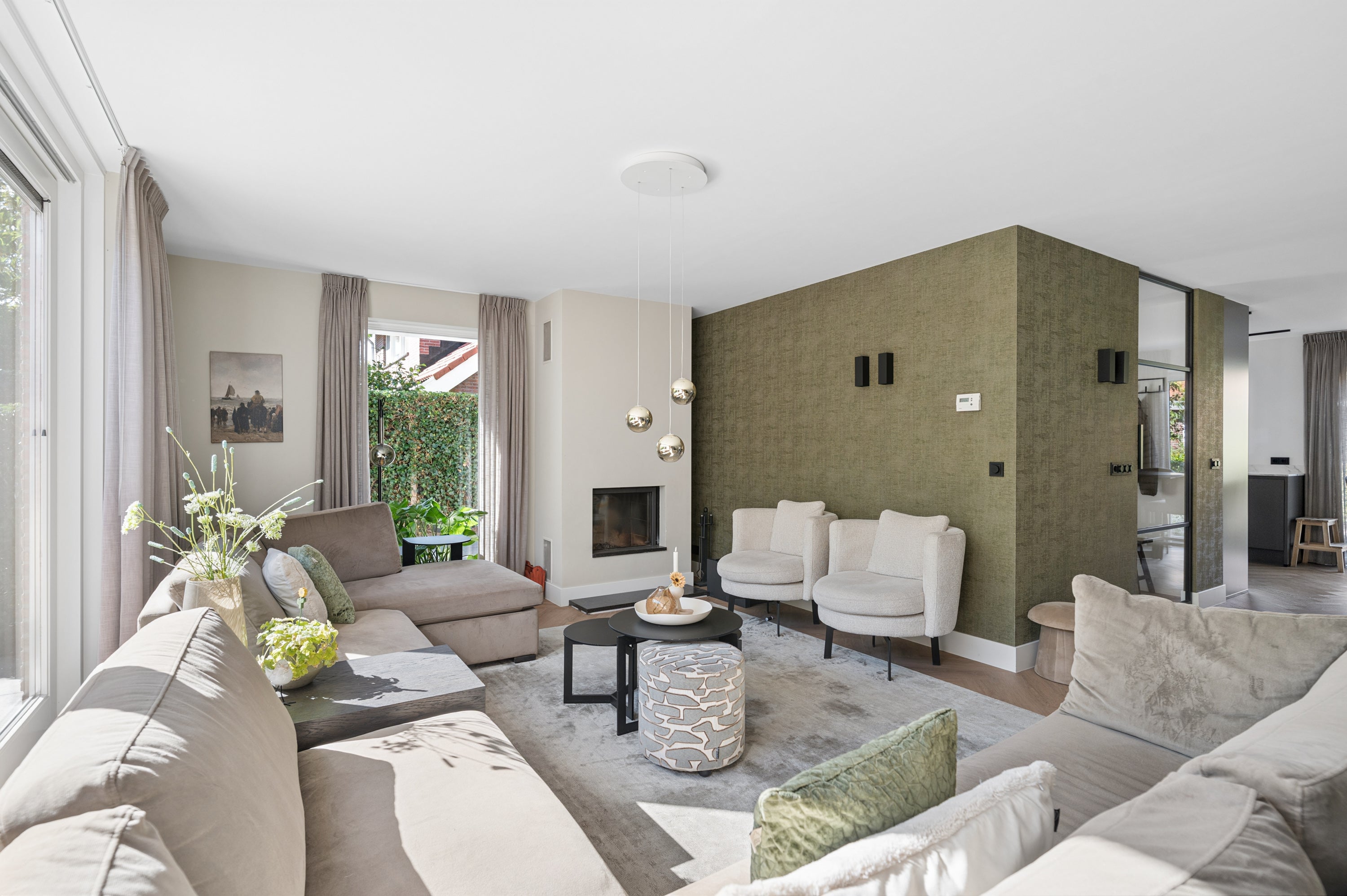 Vrijstaande woning te koop: Braamberg 4, Ede