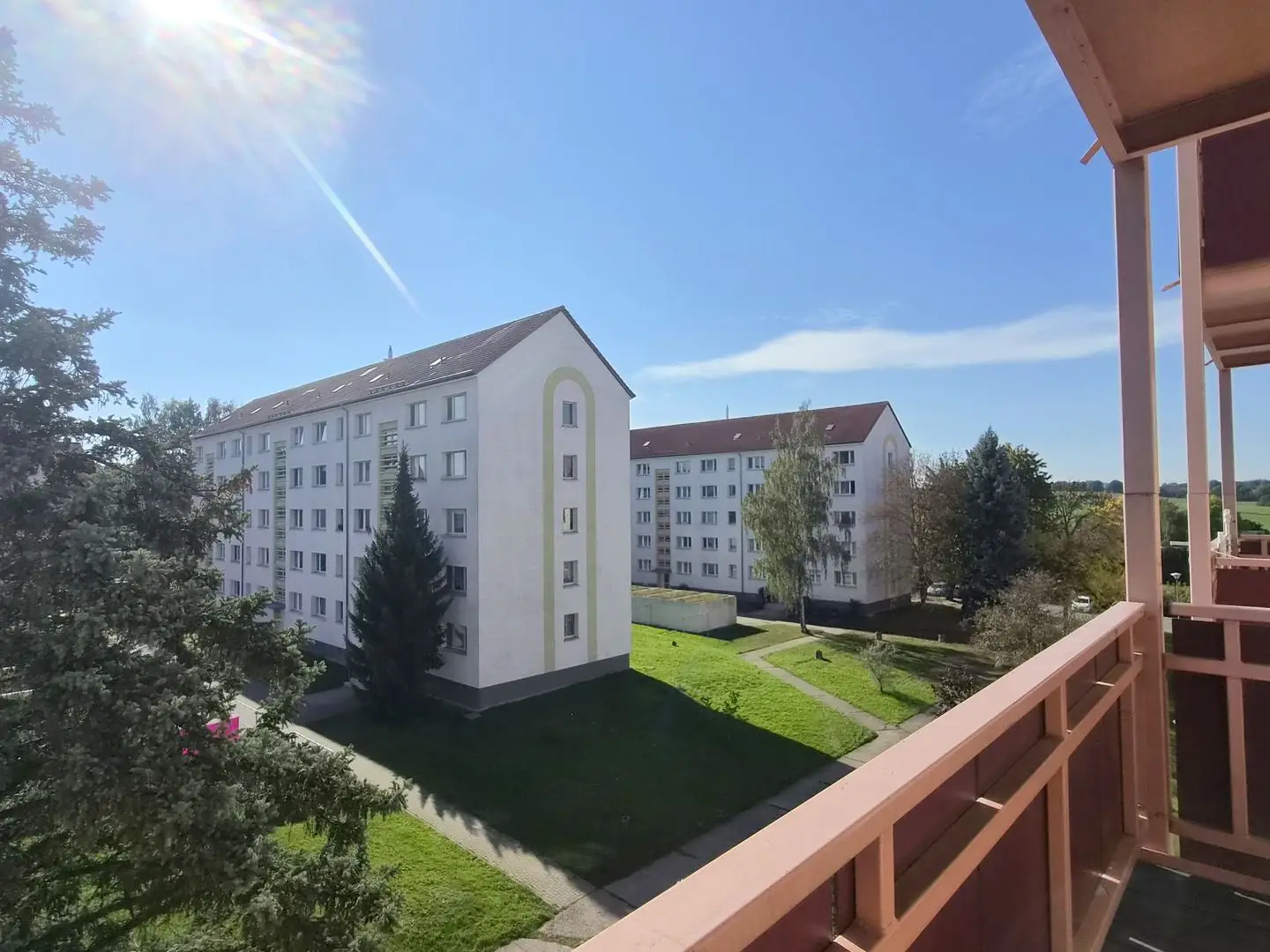 Wohnung Rudolf-Harlaß-Straße in Chemnitz