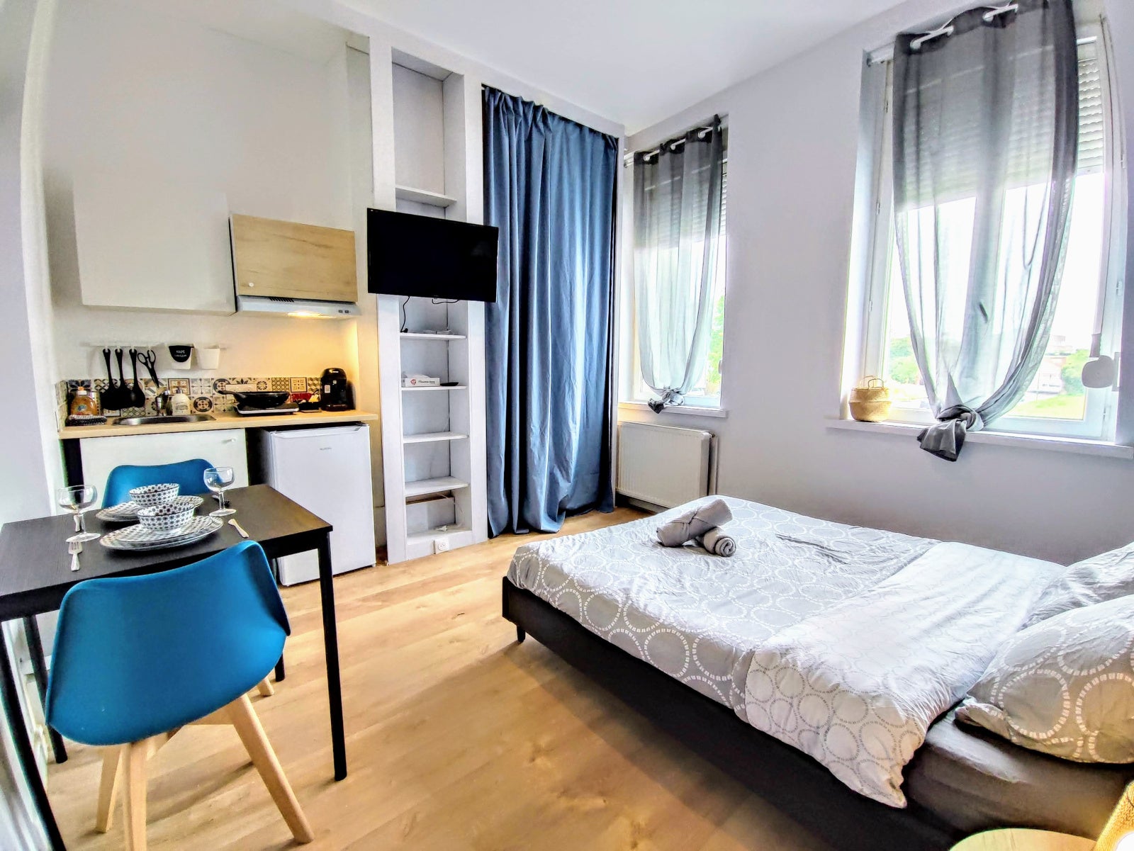 Room Rue de Brezin in Roubaix
