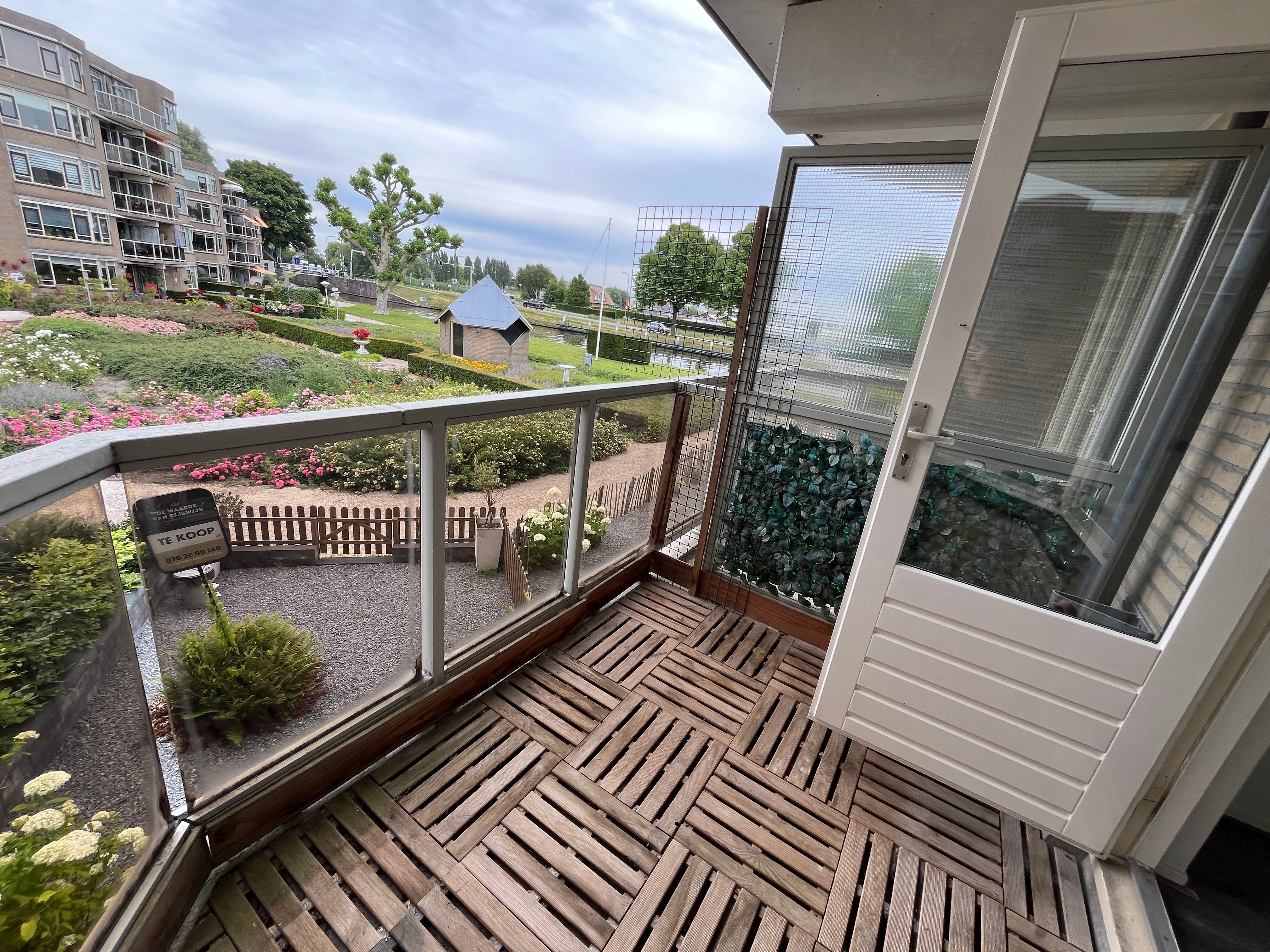 Appartement te huur: Vlietwijck 104, Voorburg