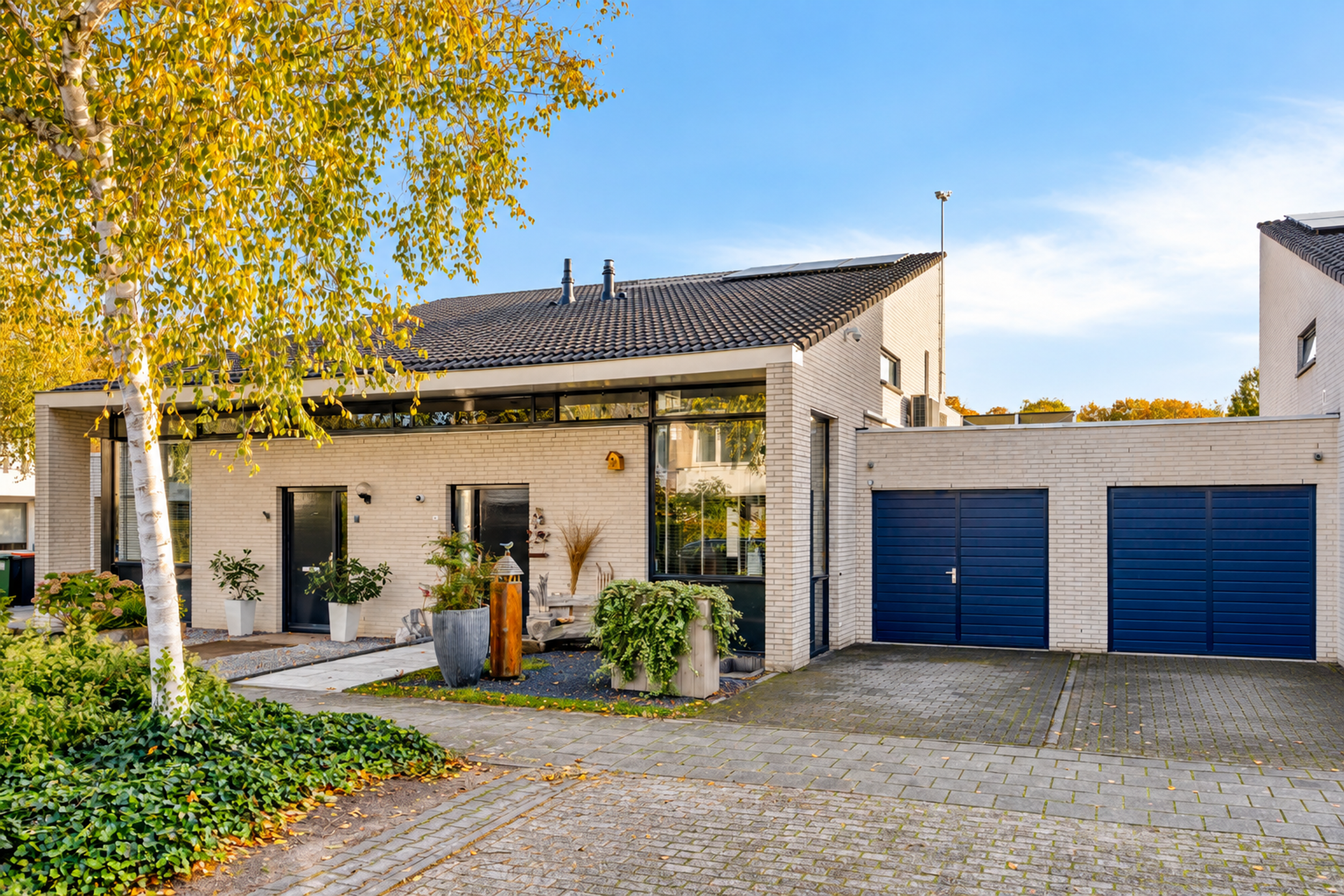 Huis Bartholdylaan 9 in Rosmalen