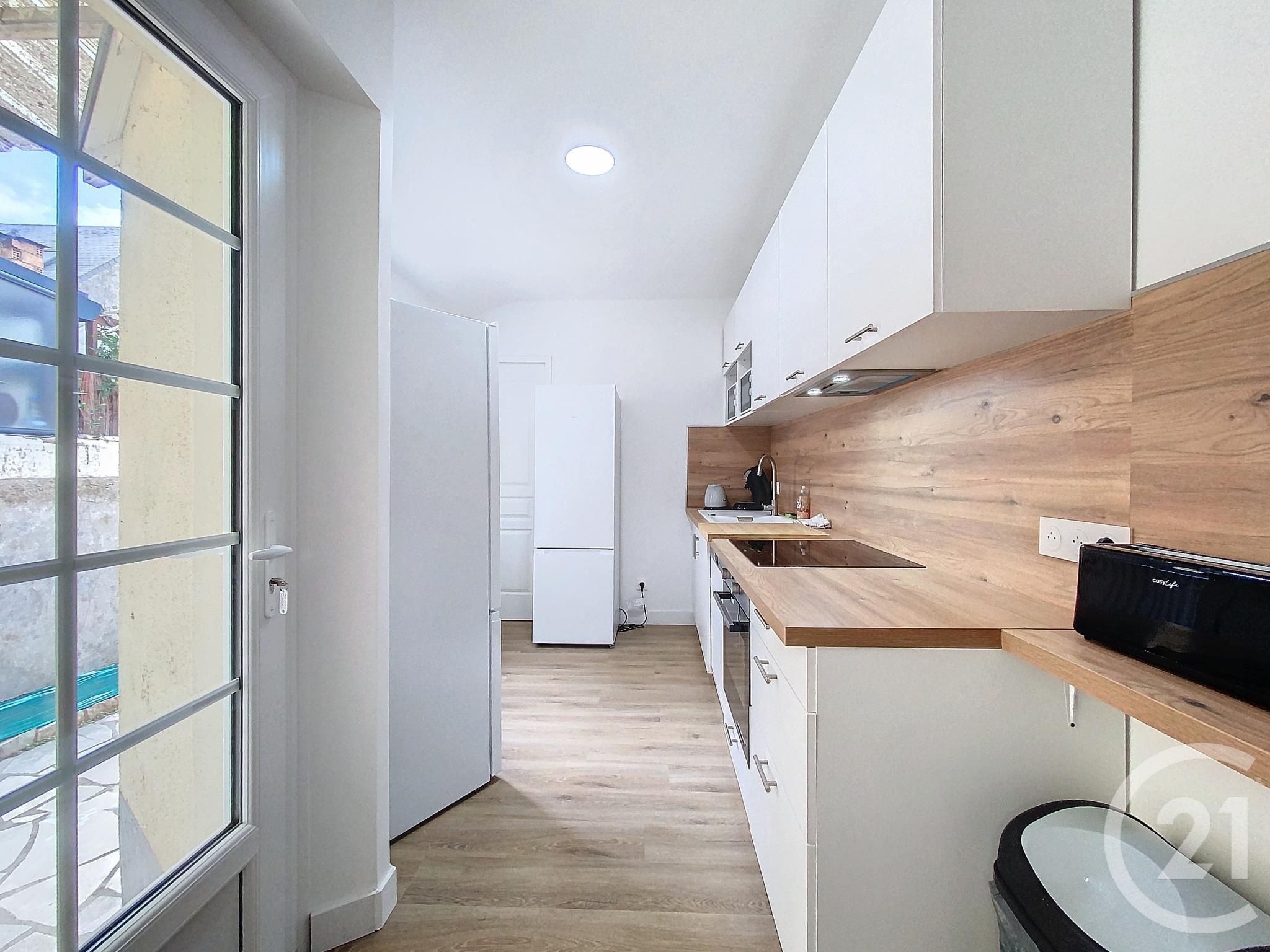 Chambre Rue Saint-Exupéry à Tours