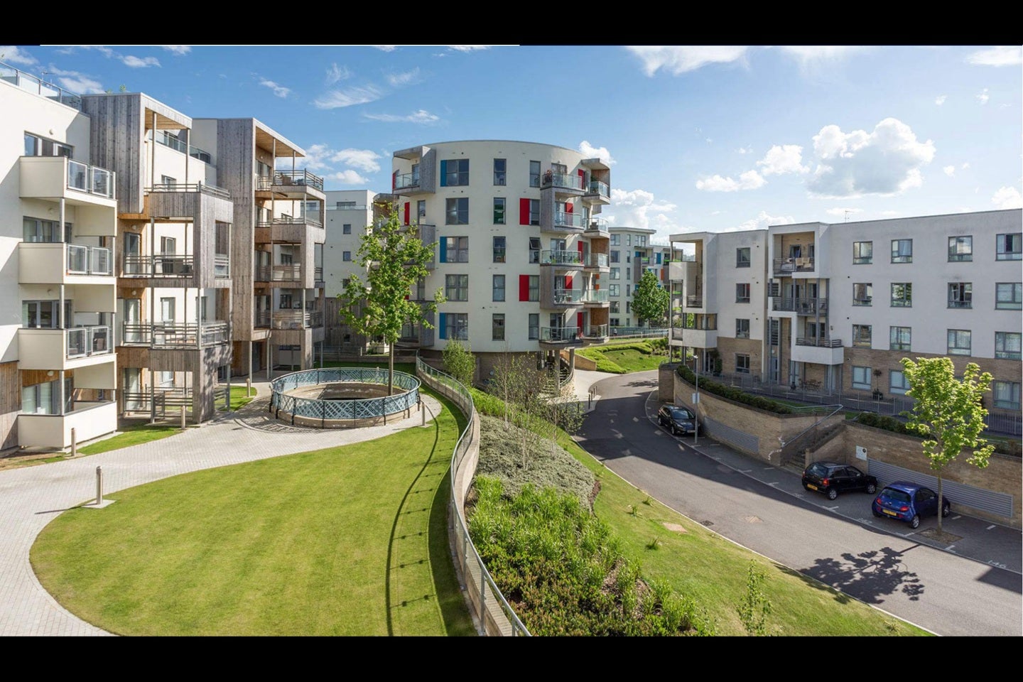 Flat Glenalmond Avenue in Cambridge