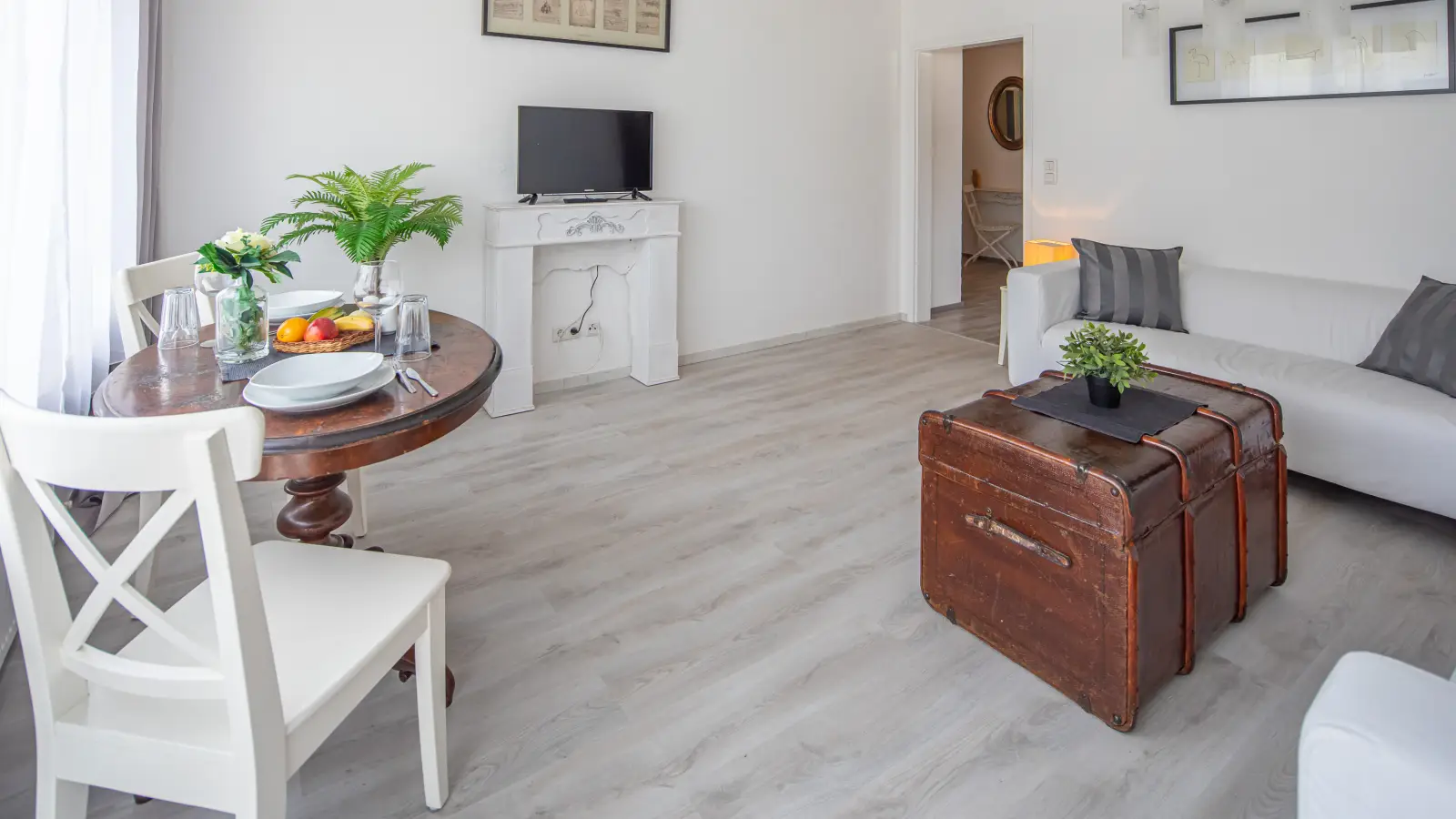 Wohnung Friedrichshaller Straße in Stuttgart