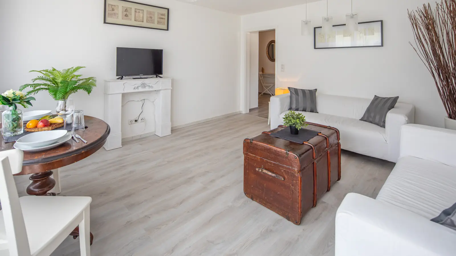 Wohnung Friedrichshaller Straße in Stuttgart