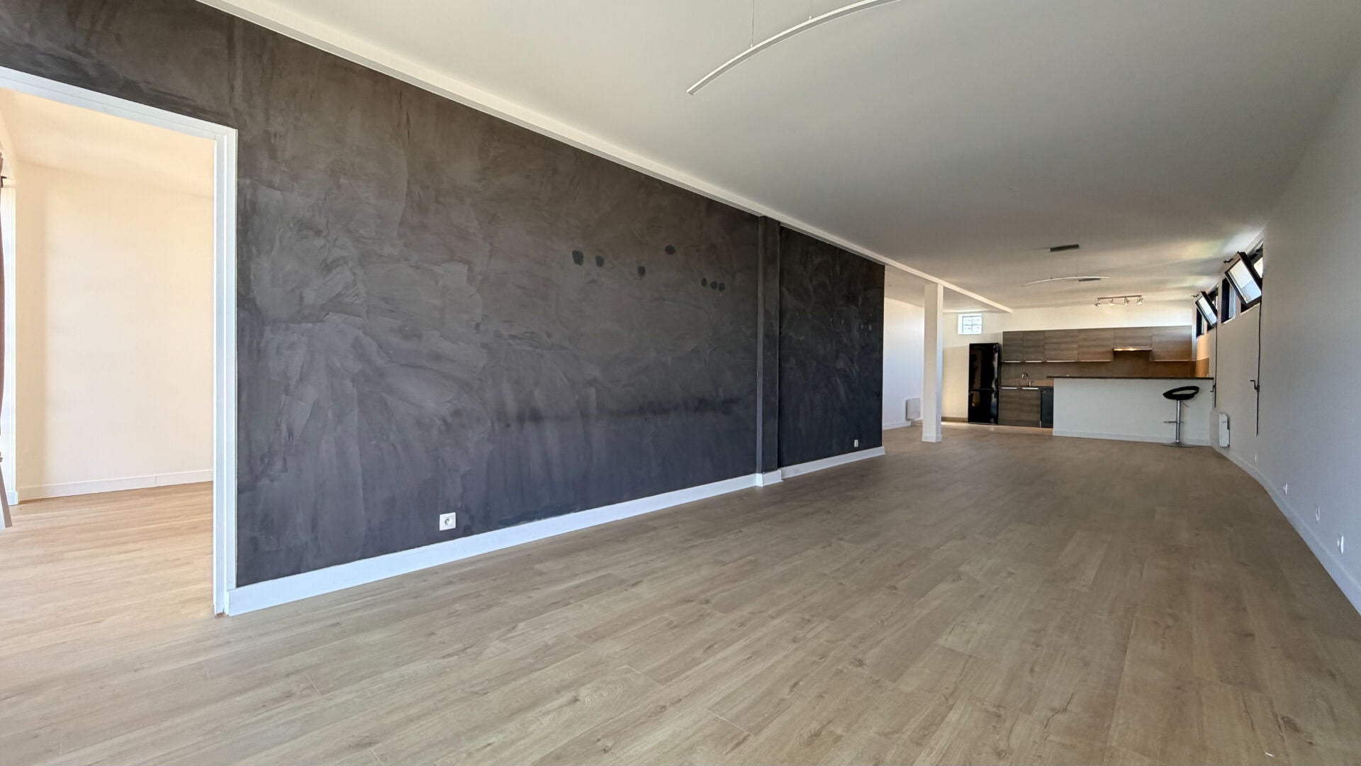 Flat Place de la Liberté in Vitry-sur-Seine