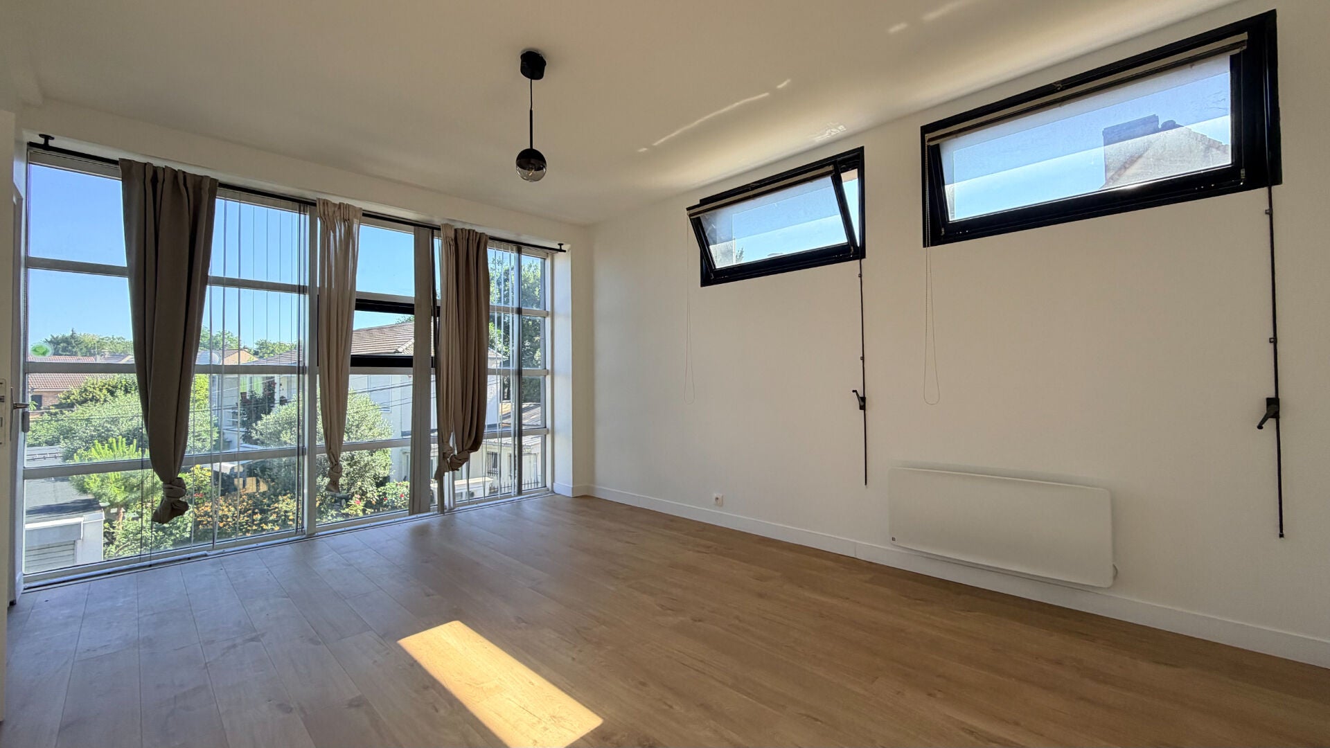 Flat Place de la Liberté in Vitry-sur-Seine