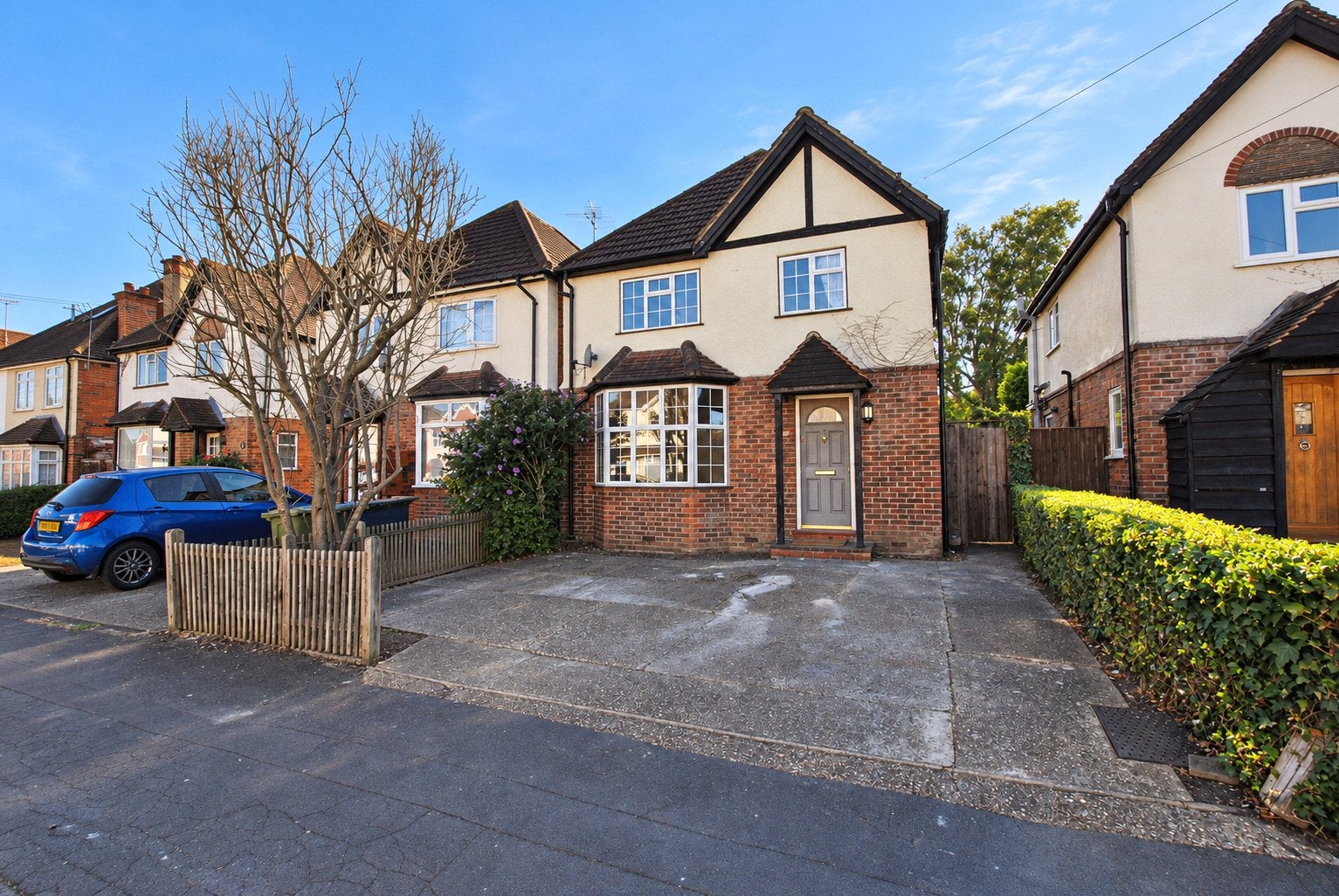House Beckingham Road in Guildford