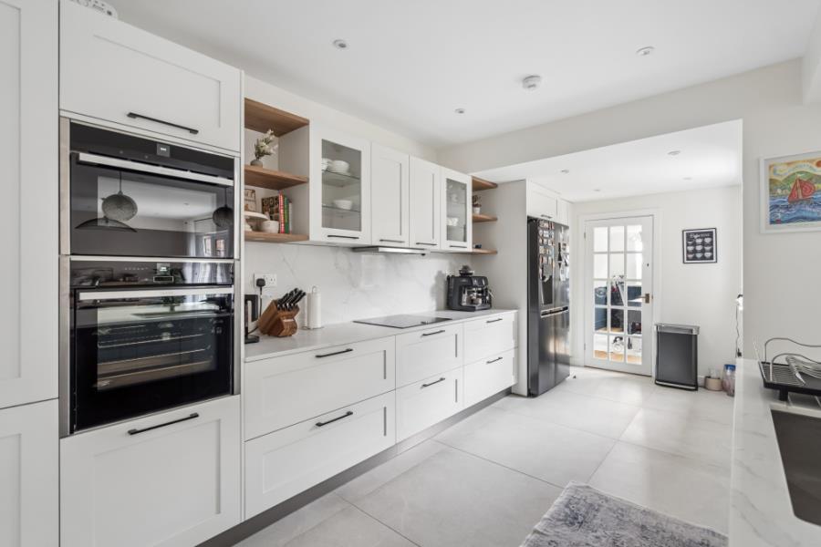 House Drysdale Close in Greater London