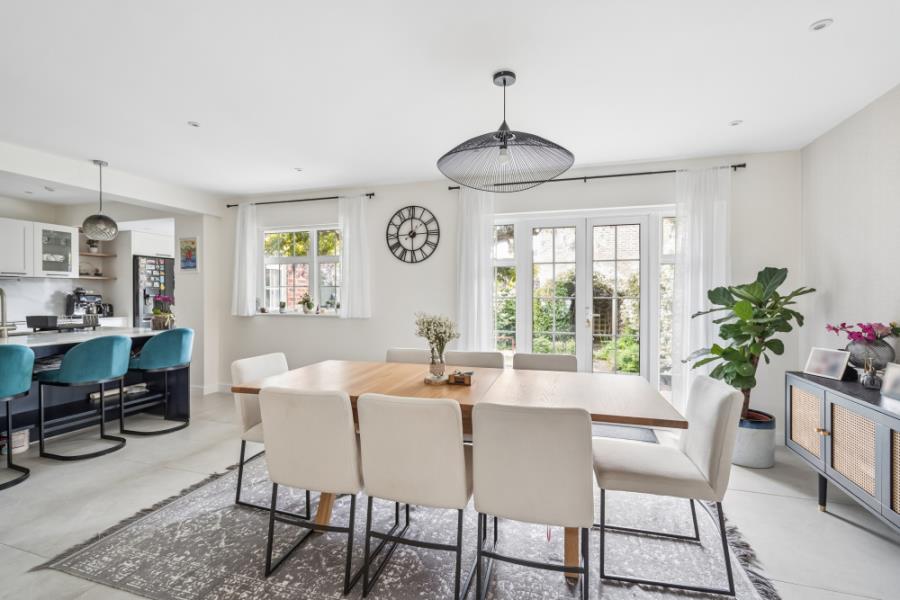 House Drysdale Close in Greater London
