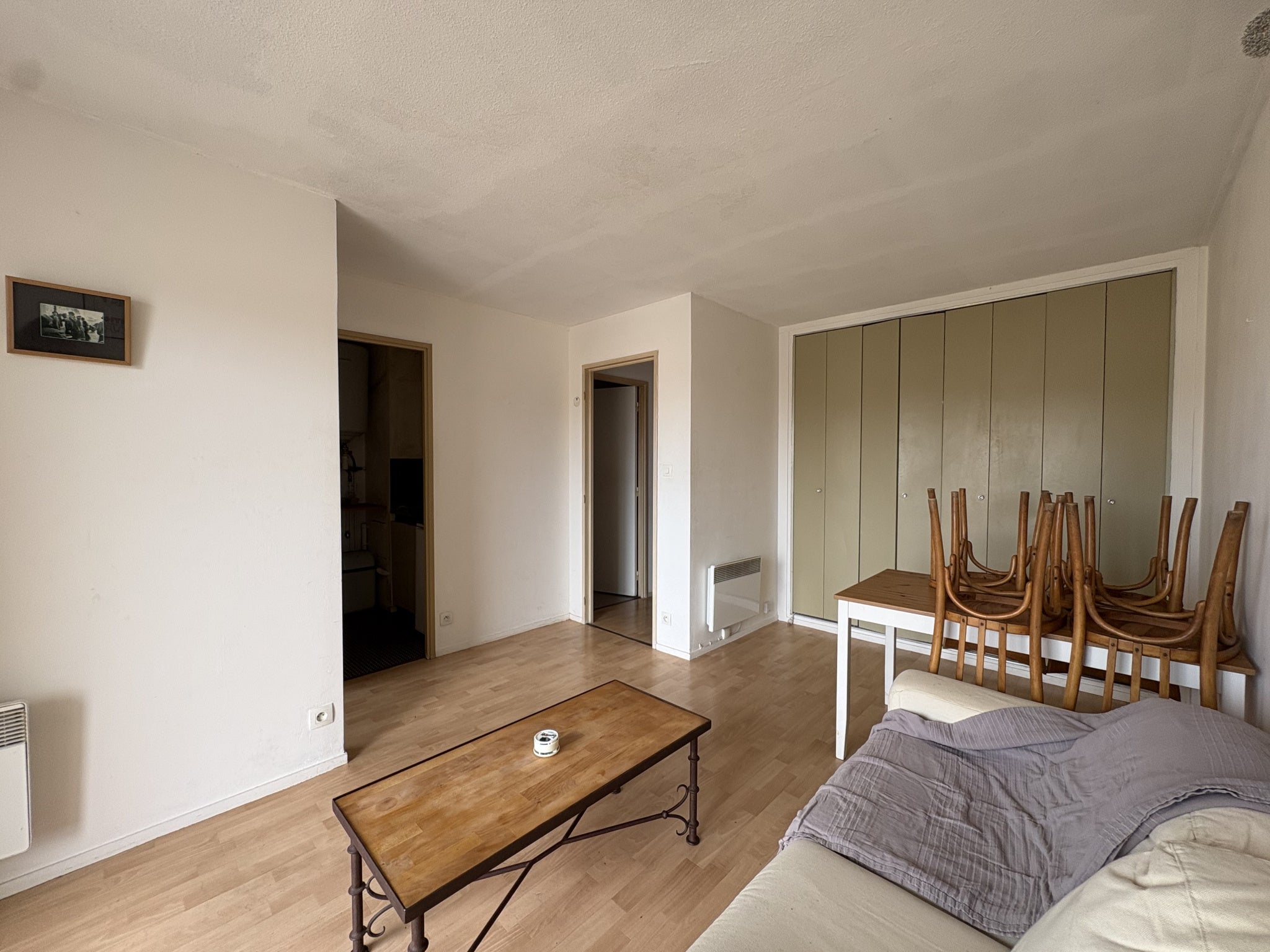 Flat Rue Cazemajor in Bordeaux
