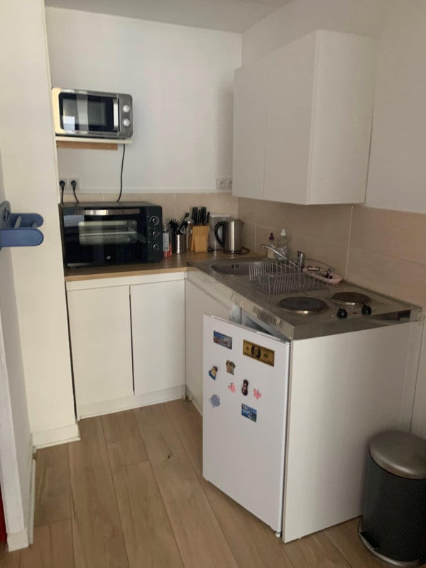 Chambre Rue du Priez à Lille