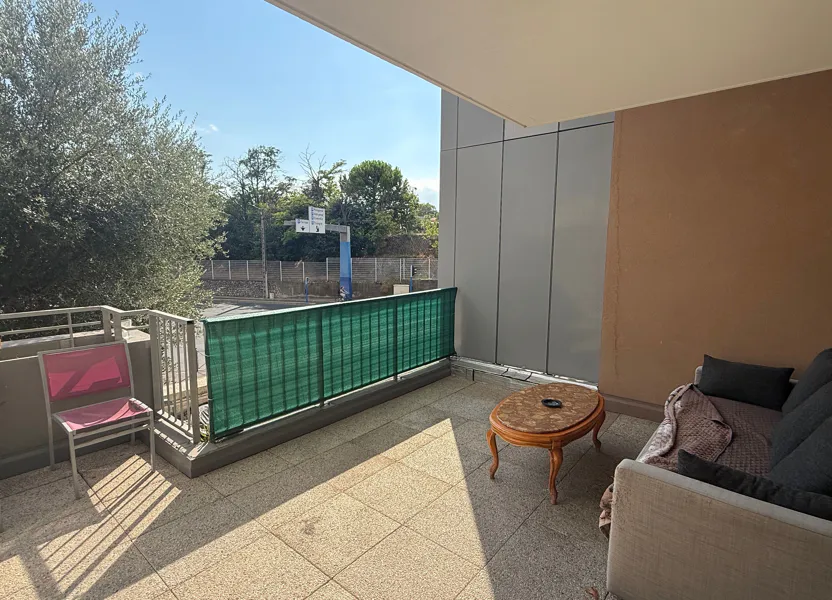 Flat Avenue Jean Mermoz in Montpellier