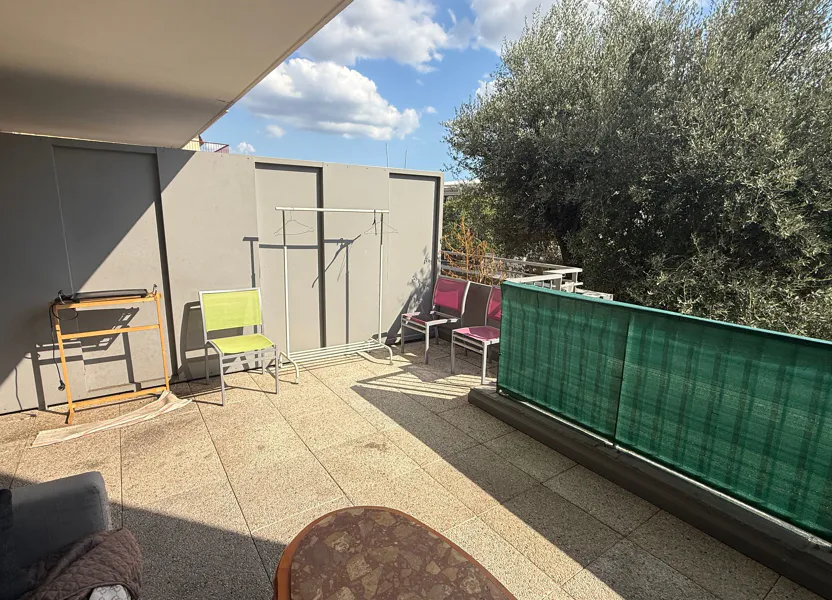 Flat Avenue Jean Mermoz in Montpellier