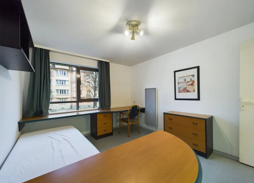 Room Rue du Ballon in Strasbourg