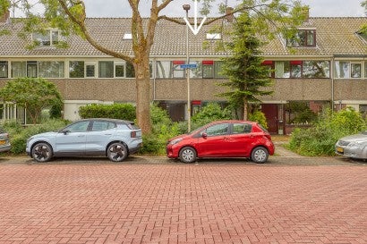 Huis Vossiuslaan 42 in Leiderdorp