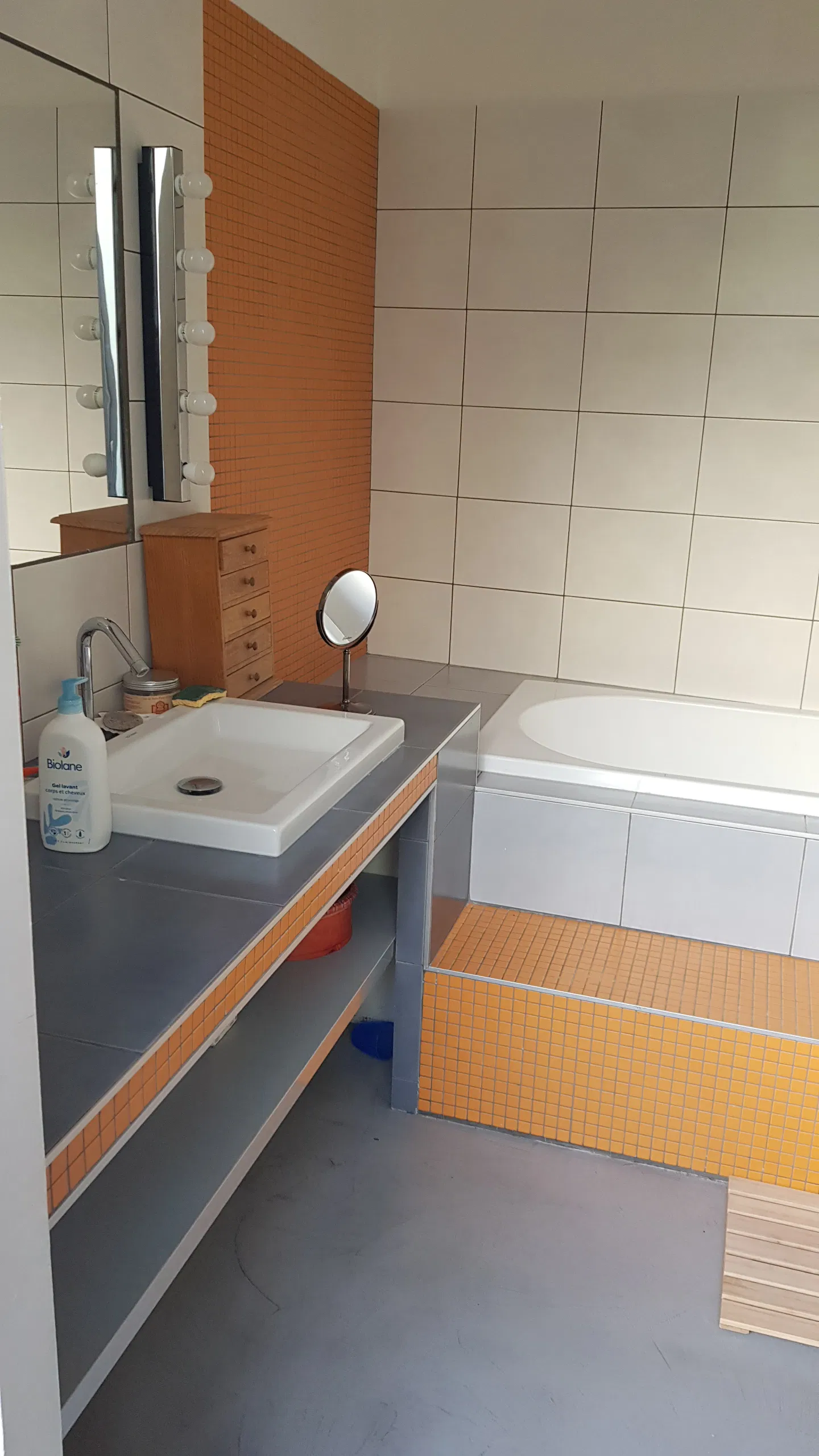 Chambre Rue Hoche à Colombes