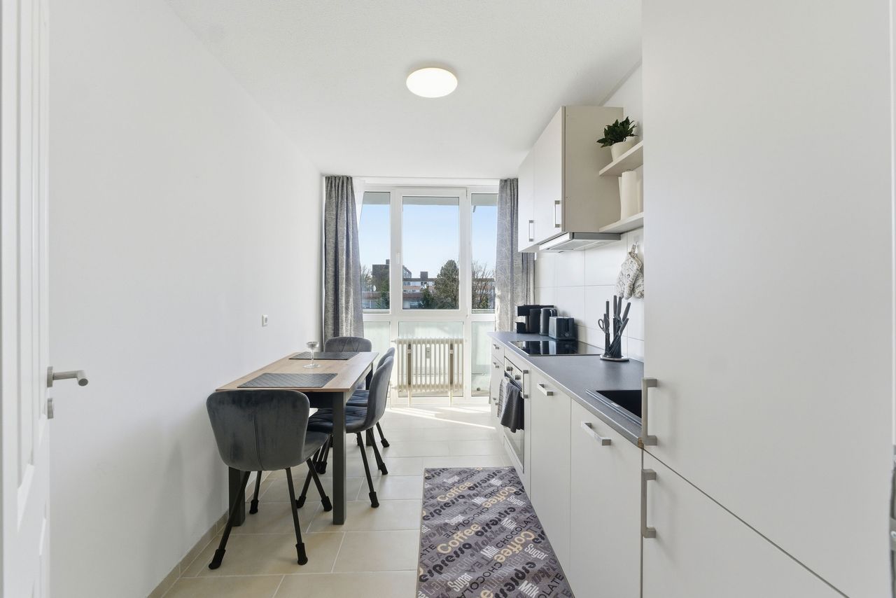 Wohnung Neckarstraße in Dormagen