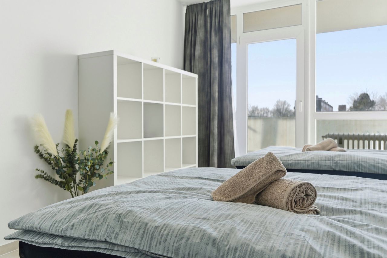 Wohnung Neckarstraße in Dormagen