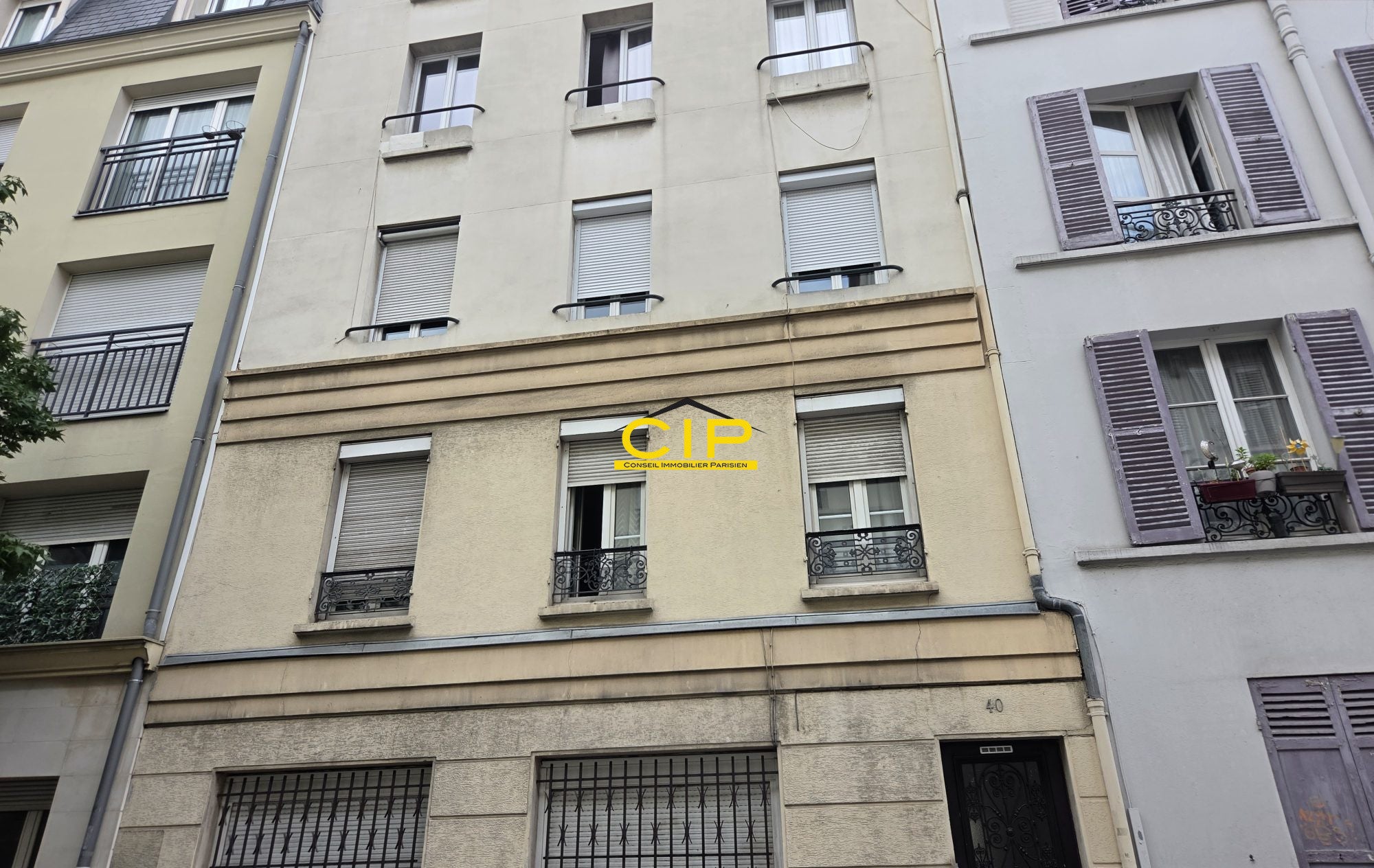 Flat Avenue Quihou in Saint-Mandé
