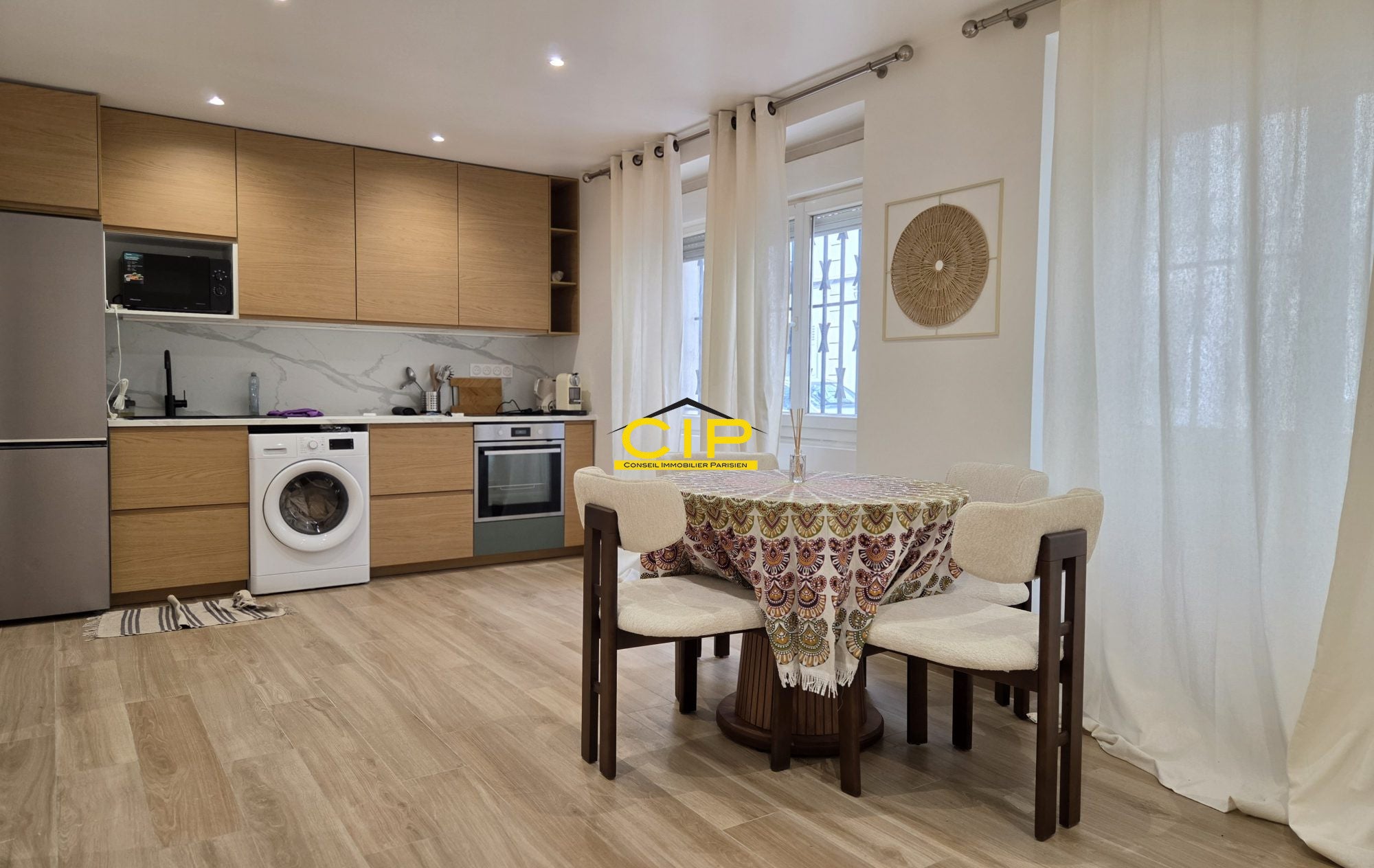Appartement Avenue Quihou à Saint-Mandé
