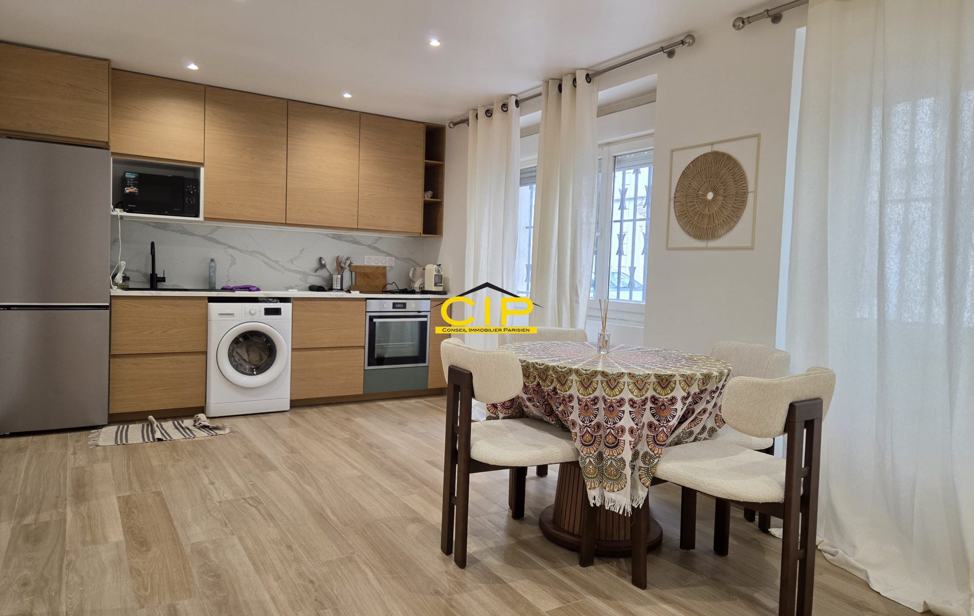 Appartement Avenue Quihou à Saint-Mandé
