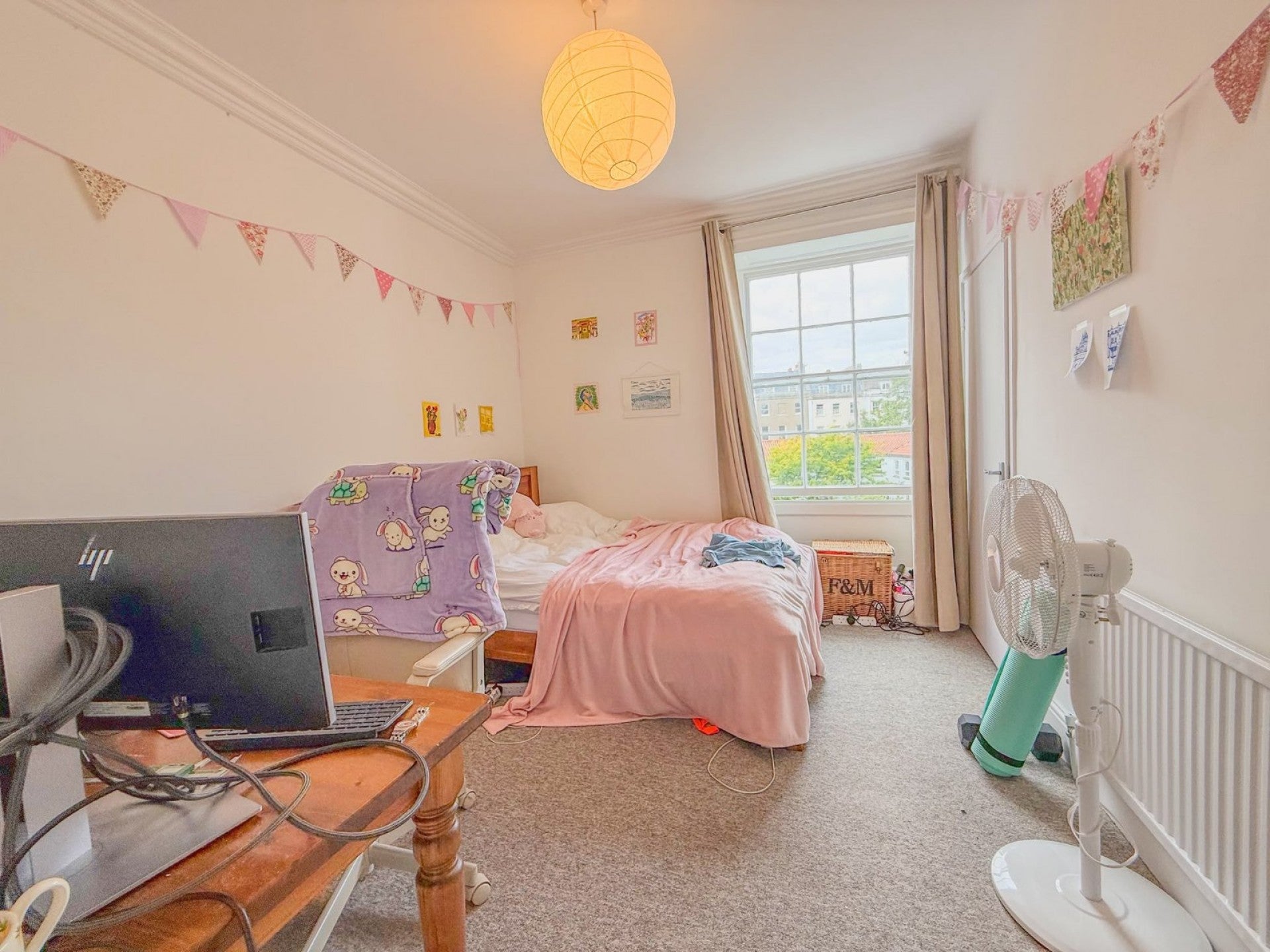 Flat York Place in Bristol