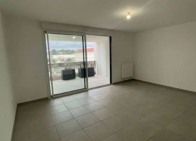 Flat Rue Raymond Campourcy in Montpellier