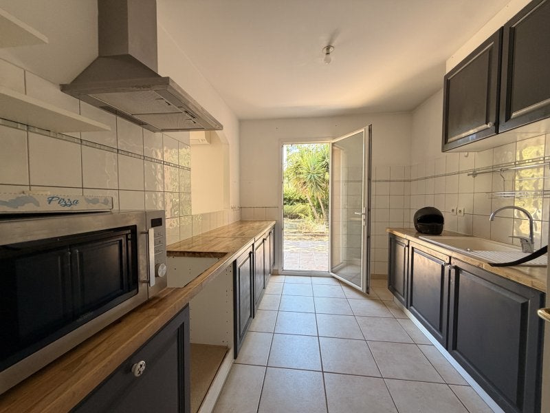 Maison Rue Marguerite Allar à Marseille