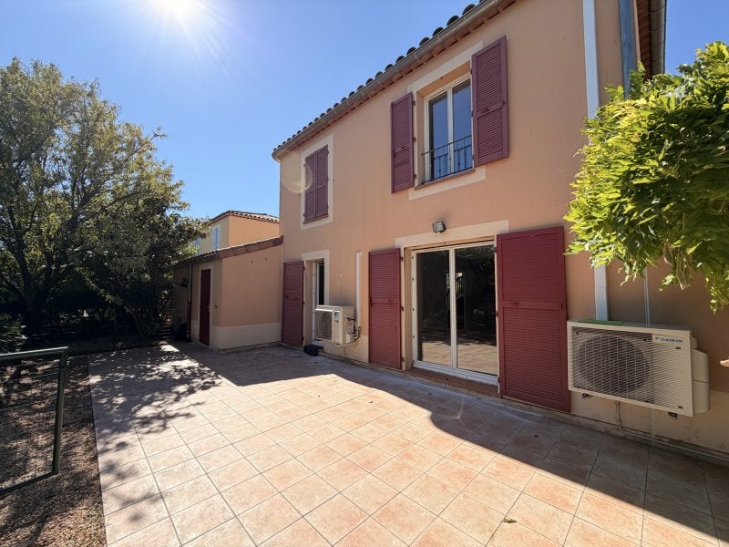 Maison Rue Marguerite Allar à Marseille