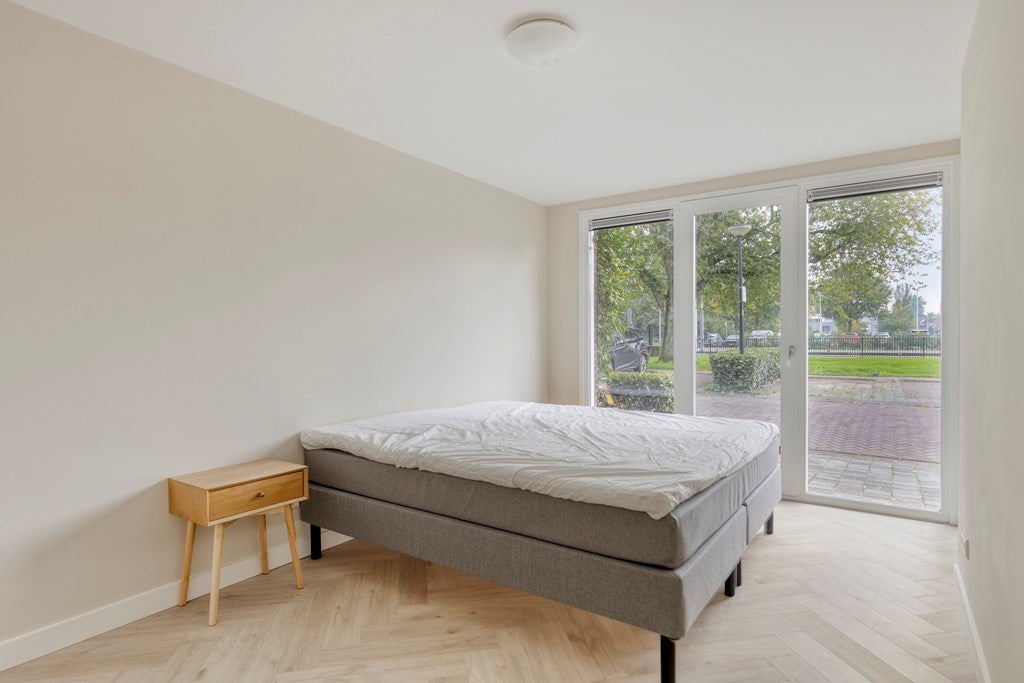 Appartement te huur: P. Hans Frankfurthersingel, Amsterdam