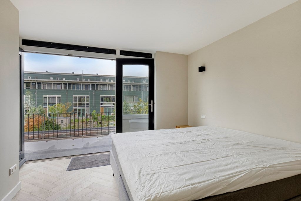 Appartement te huur: P. Hans Frankfurthersingel, Amsterdam