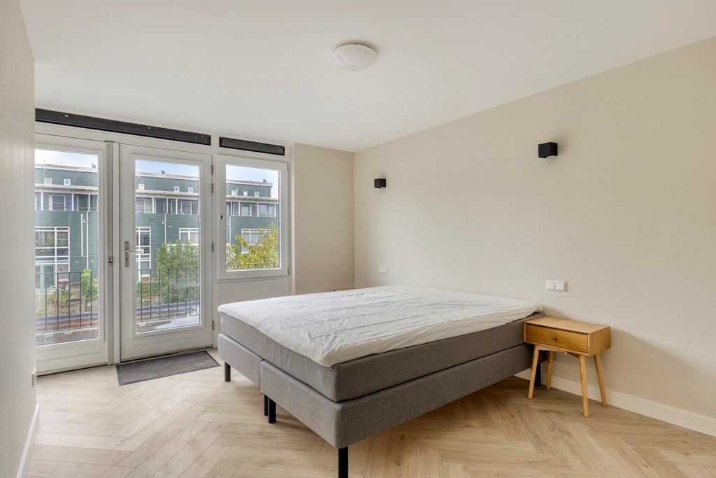 Appartement te huur: P. Hans Frankfurthersingel, Amsterdam