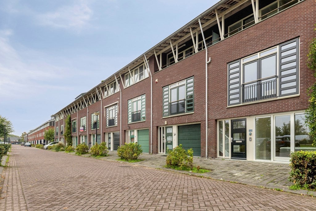 Appartement te huur: P. Hans Frankfurthersingel, Amsterdam