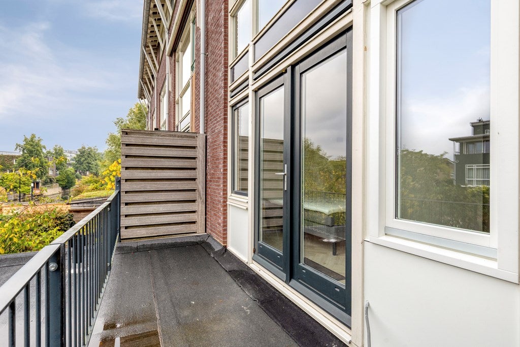 Appartement te huur: P. Hans Frankfurthersingel, Amsterdam