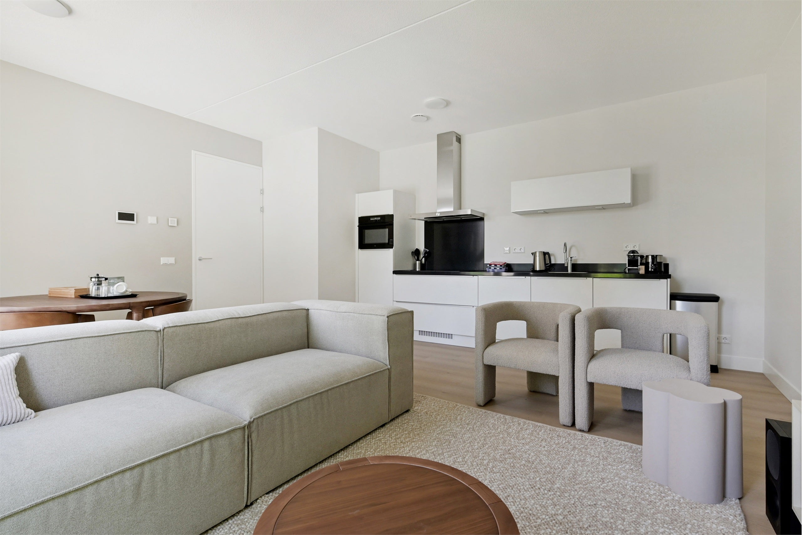 Flat Nieuwe Havenstraat in Voorburg