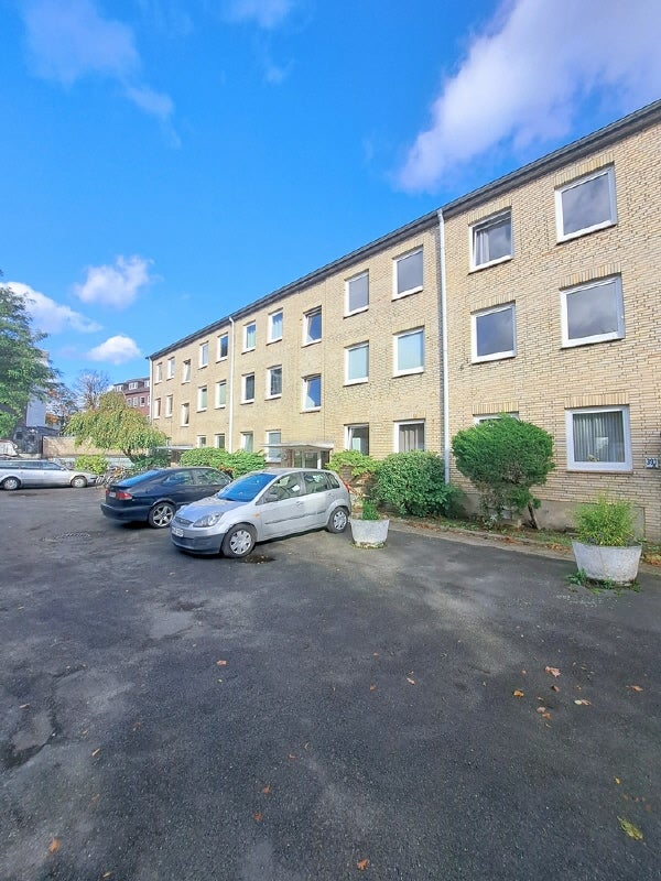 Haus Kieler Straße in Hamburg