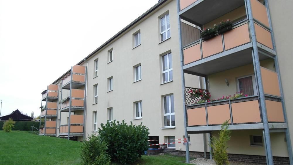 Wohnung Carl-von-Ossietzky-Straße in Chemnitz
