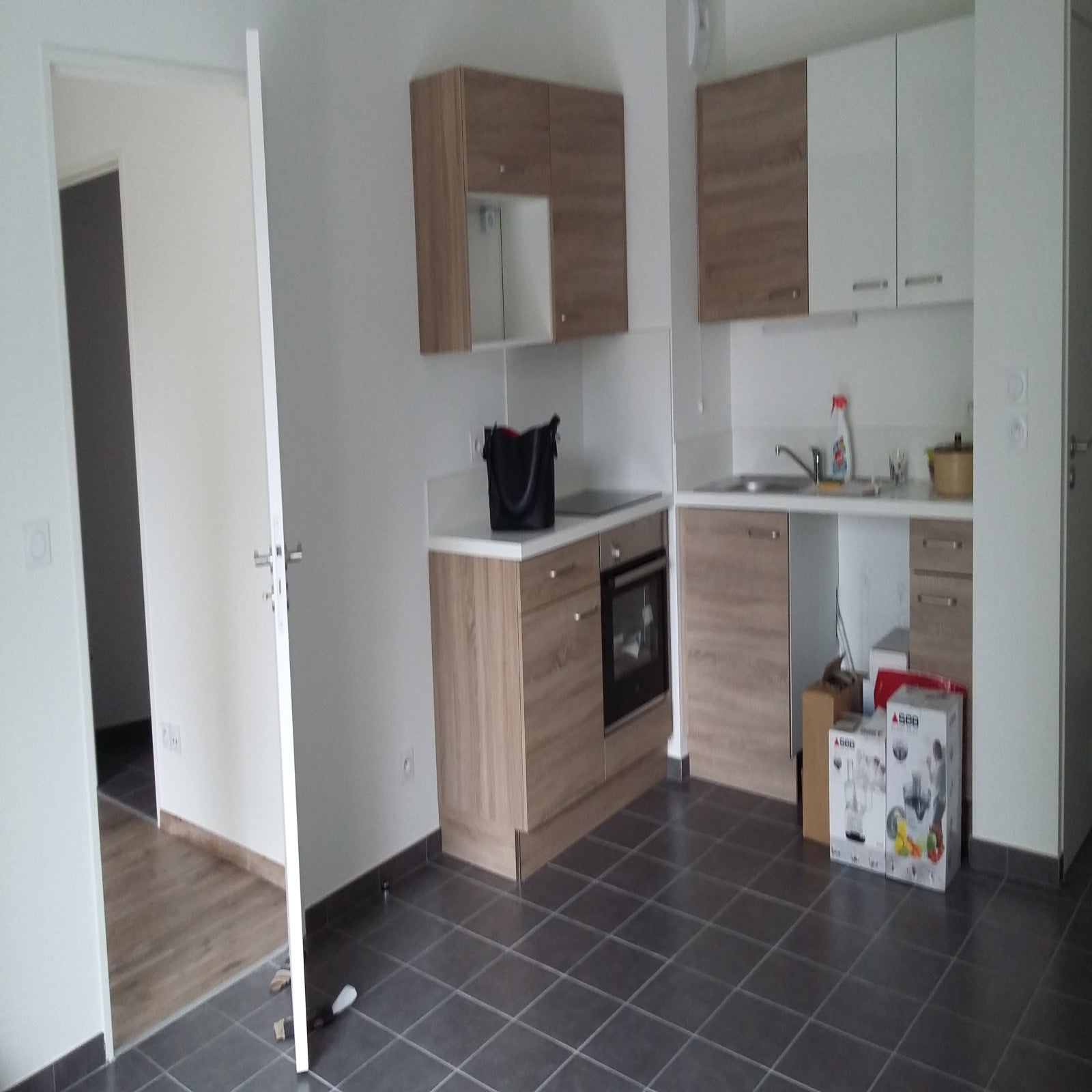 Appartement Rue Paul Verlaine à Villeurbanne