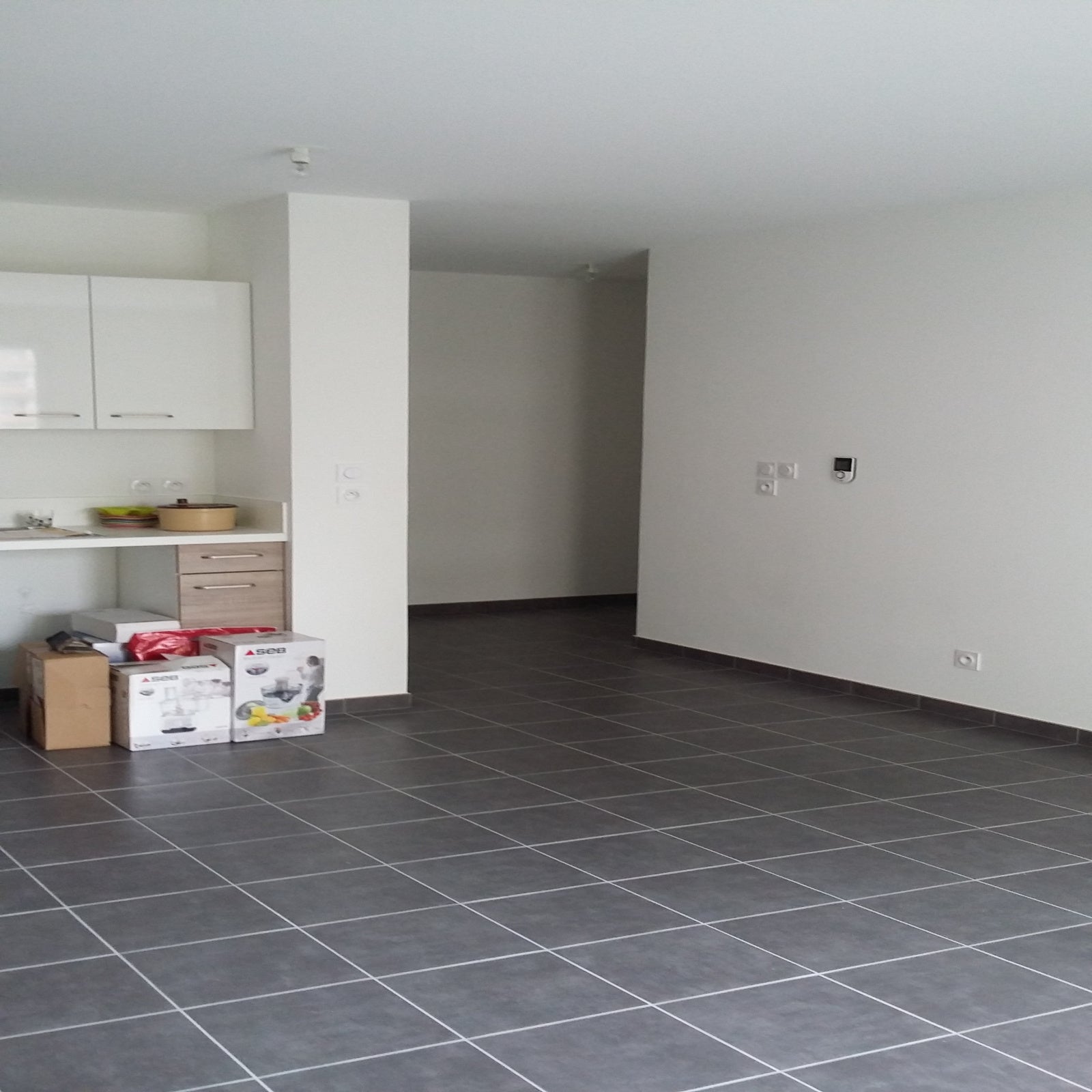 Appartement Rue Paul Verlaine à Villeurbanne
