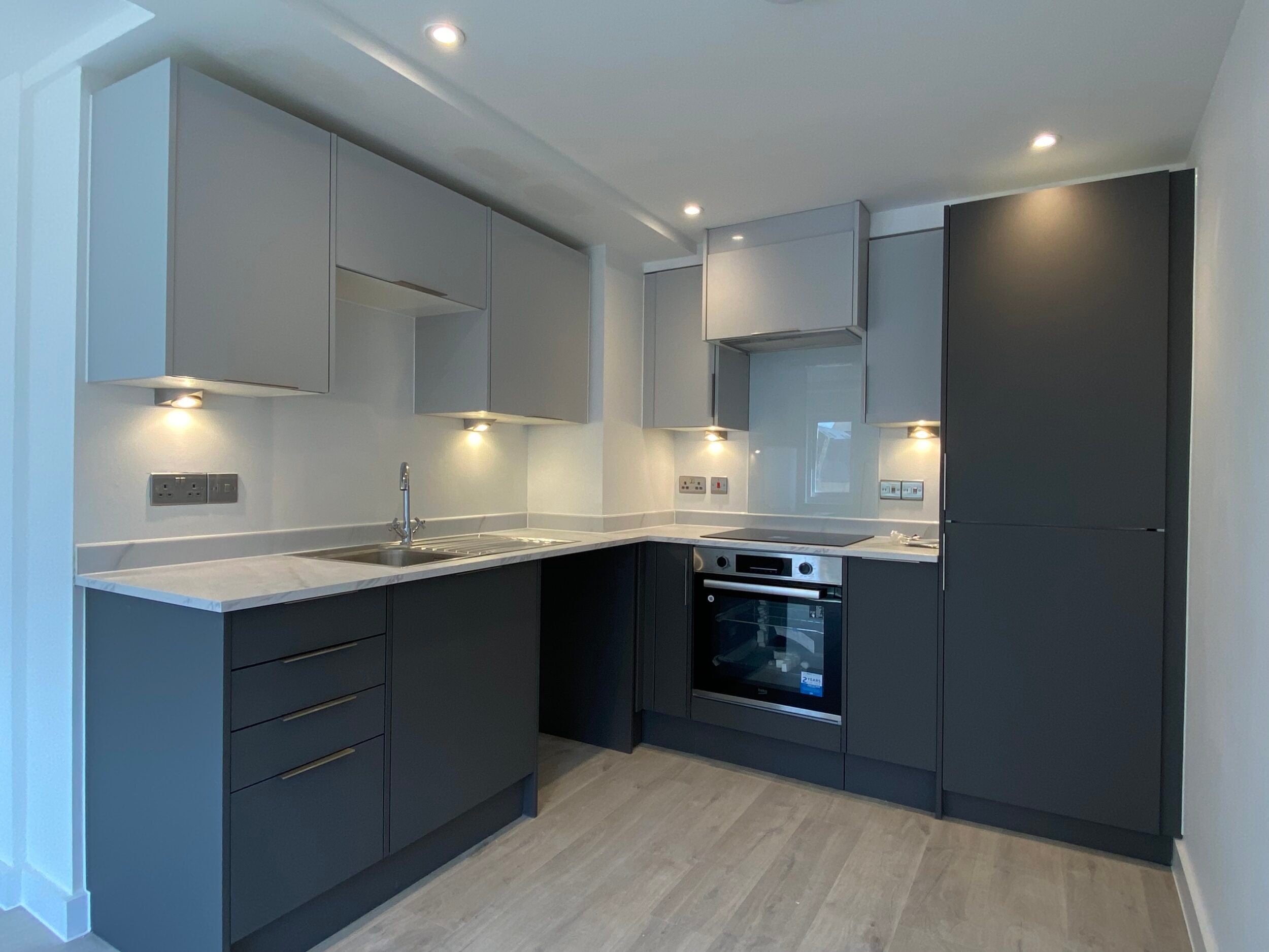 Flat Llanthony Road in Gloucester