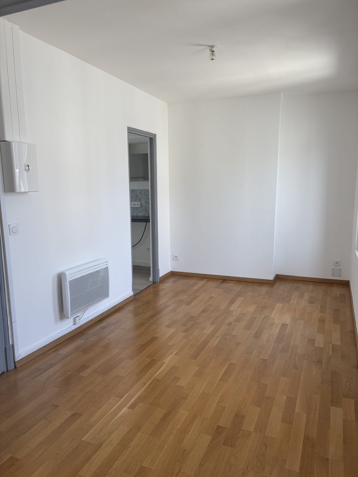 Appartement Route d'Etalondes à Le Tréport