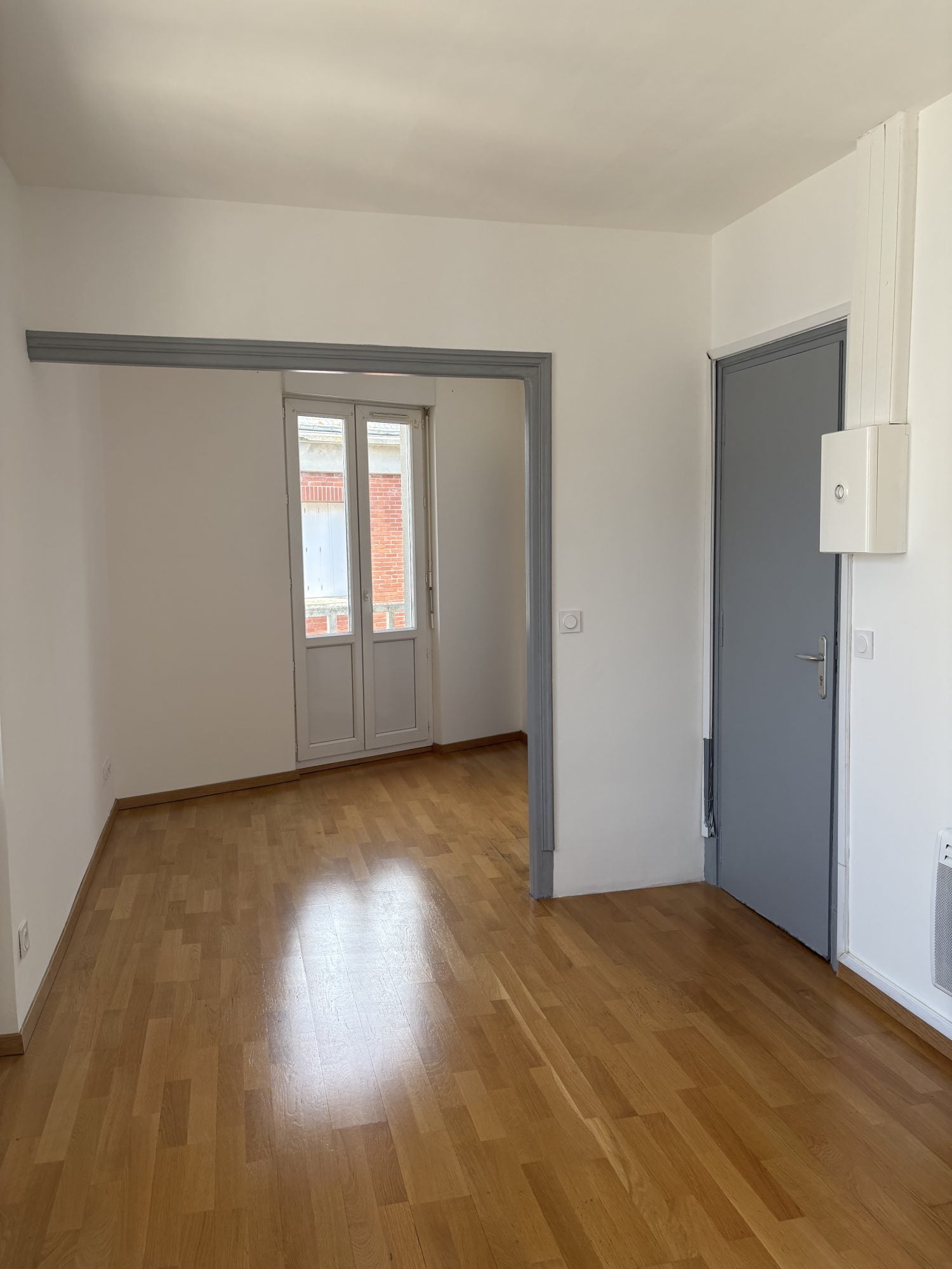 Appartement Route d'Etalondes à Le Tréport